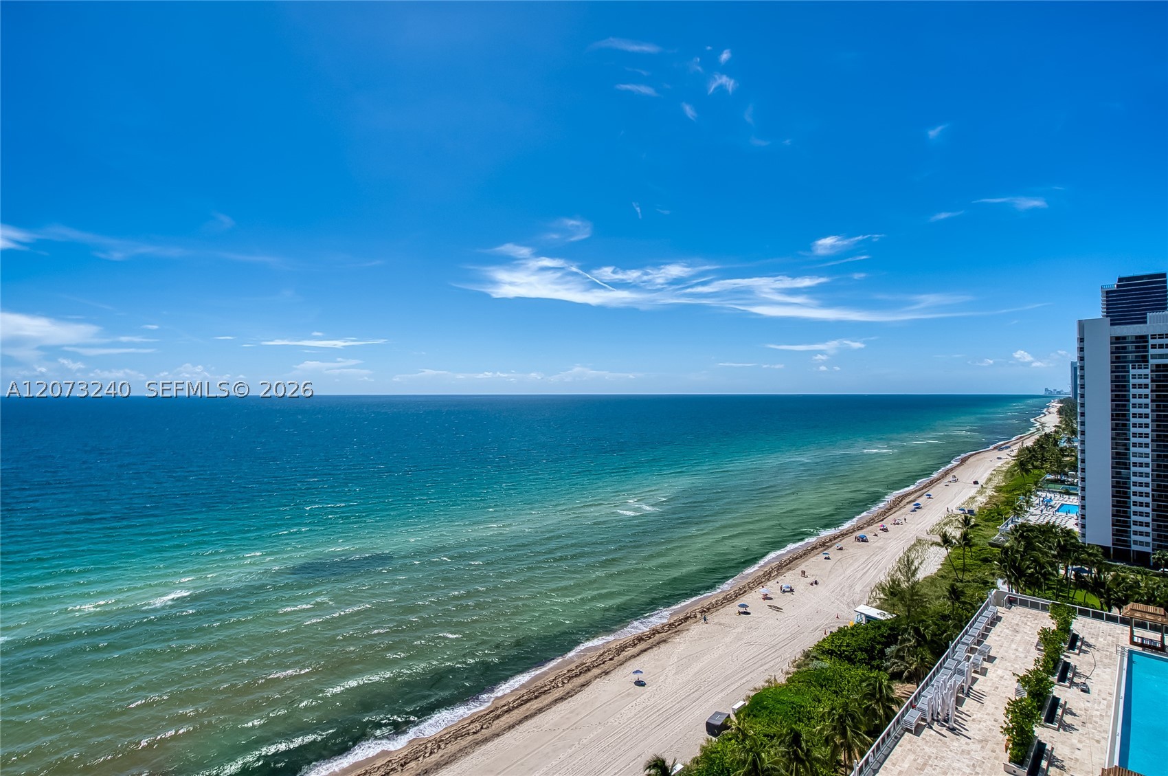 1830 Ocean Dr #1702, Hallandale Beach FL 33009