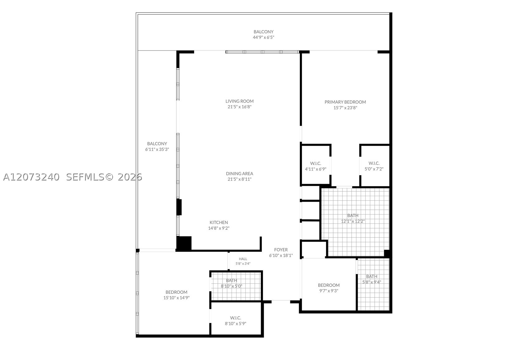 1830 Ocean Dr #1702, Hallandale Beach FL 33009
