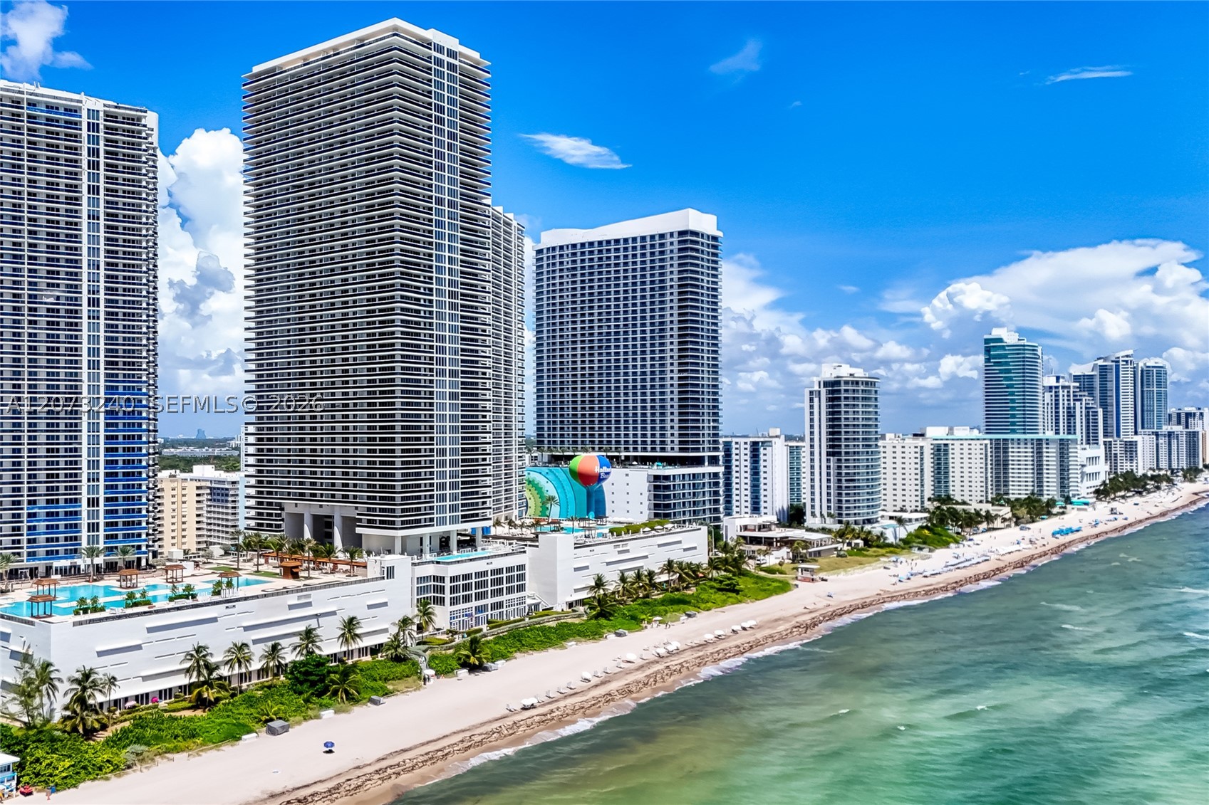 1830 Ocean Dr #1702, Hallandale Beach FL 33009