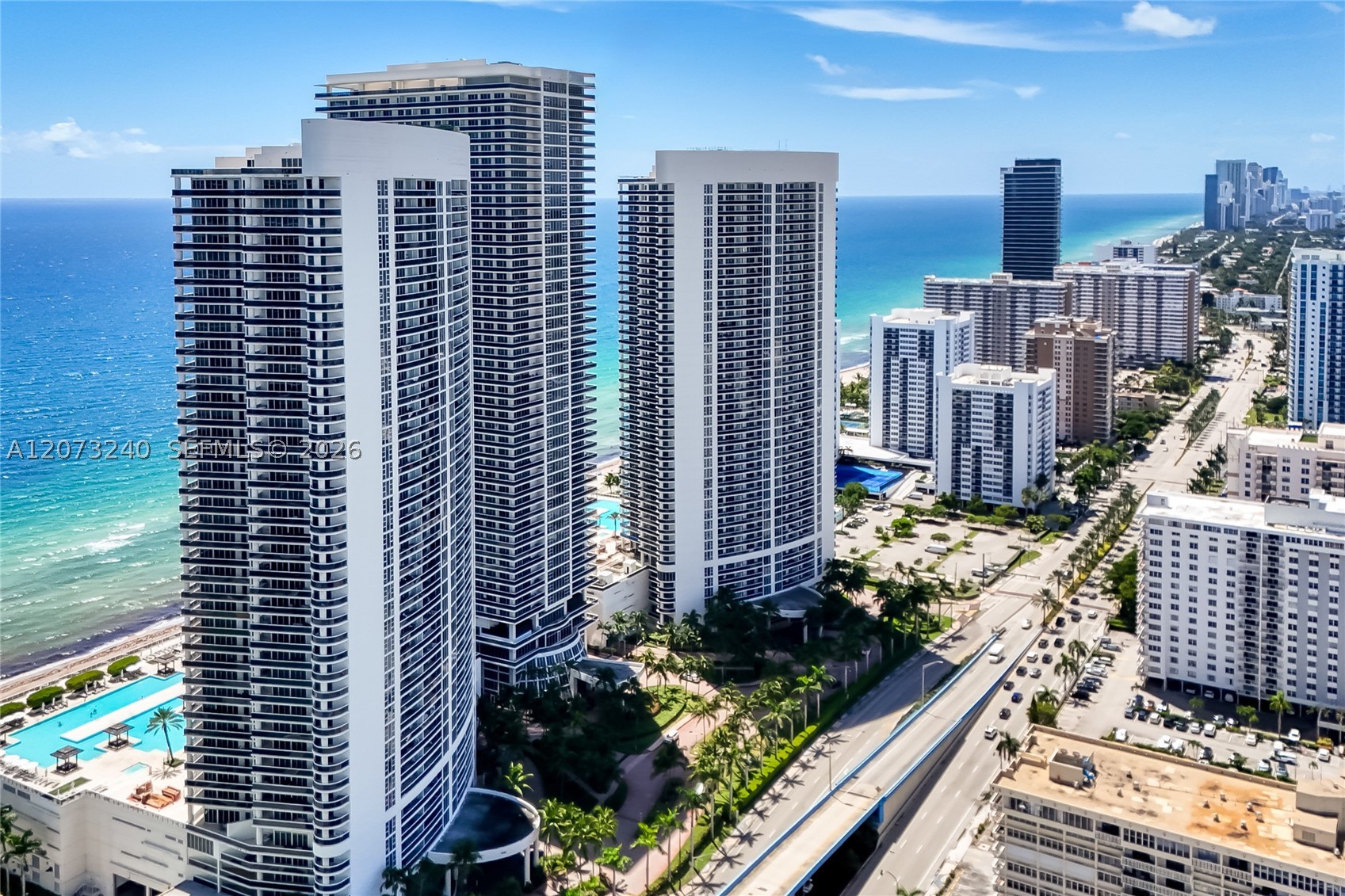 1830 Ocean Dr #1702, Hallandale Beach FL 33009