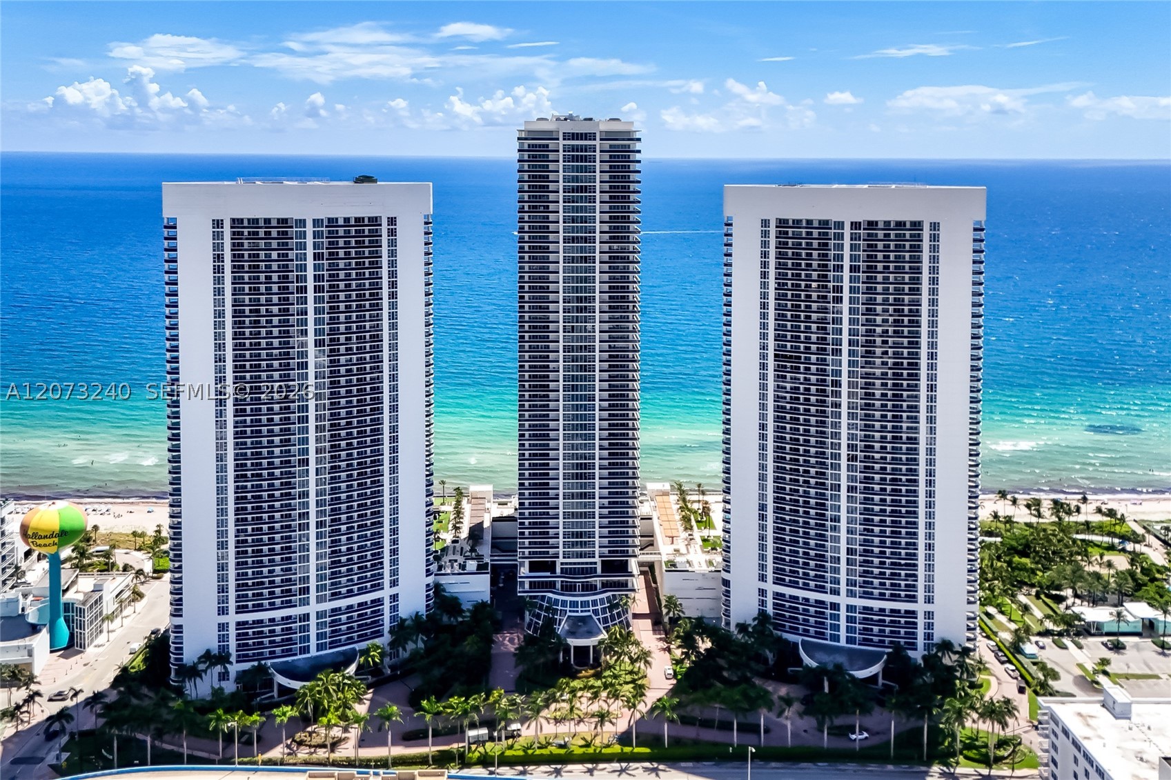 1830 Ocean Dr #1702, Hallandale Beach FL 33009