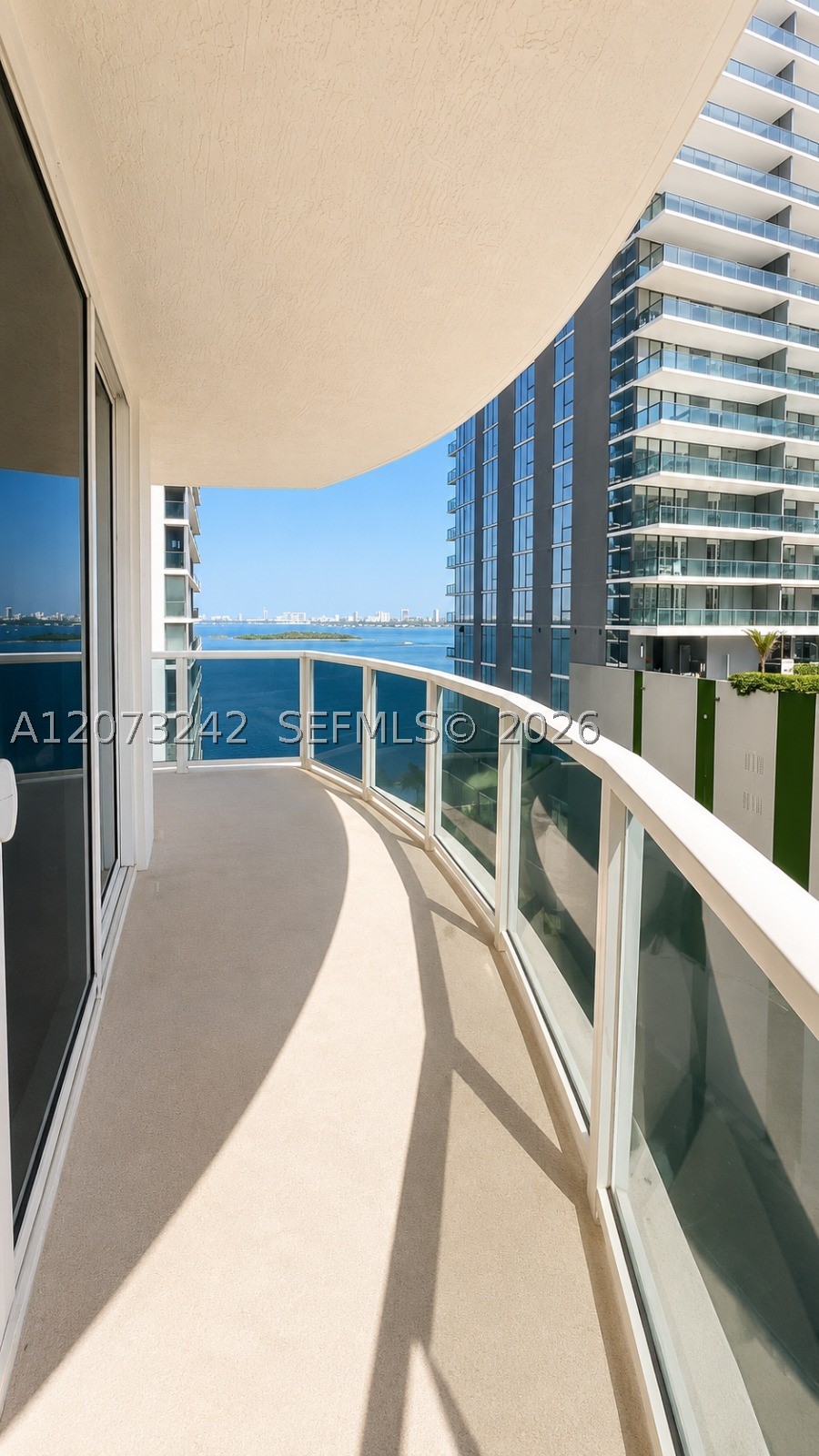 601 NE 23 ST #1103, Miami FL 33137