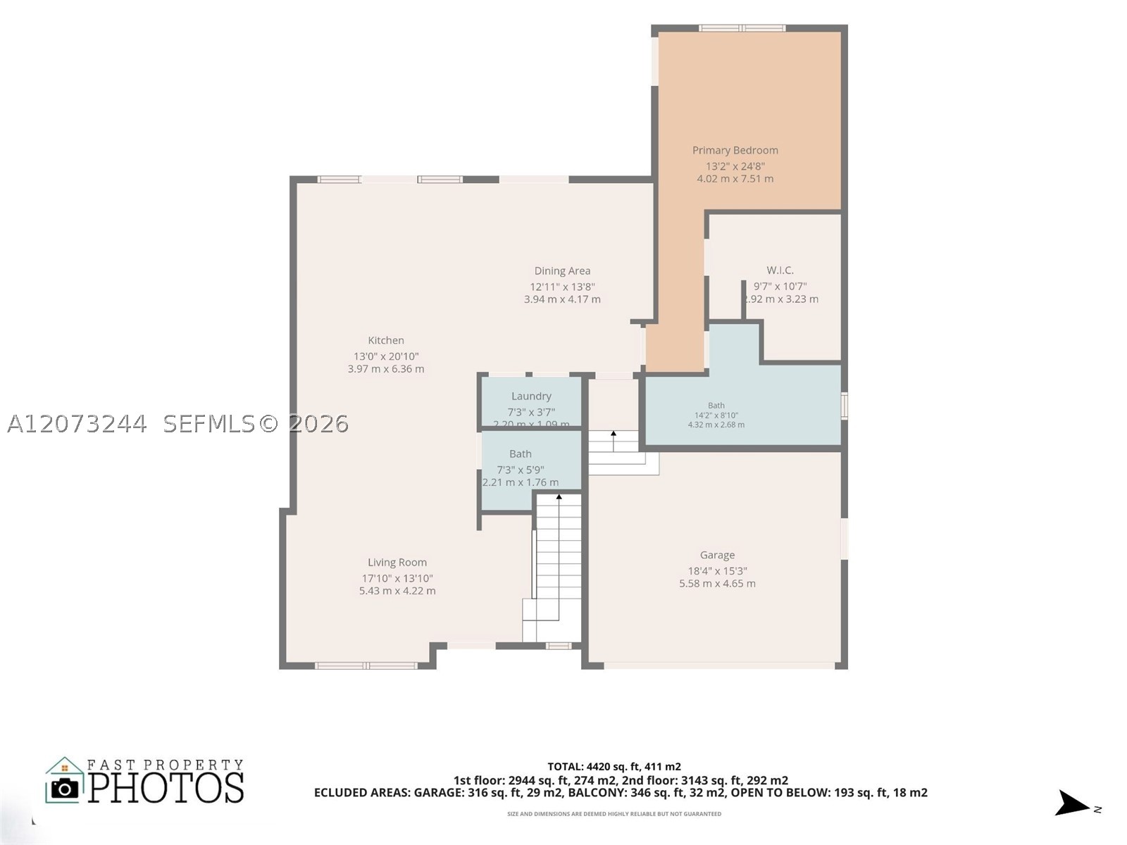 7516 Bounty Ave, North Bay Village FL 33141