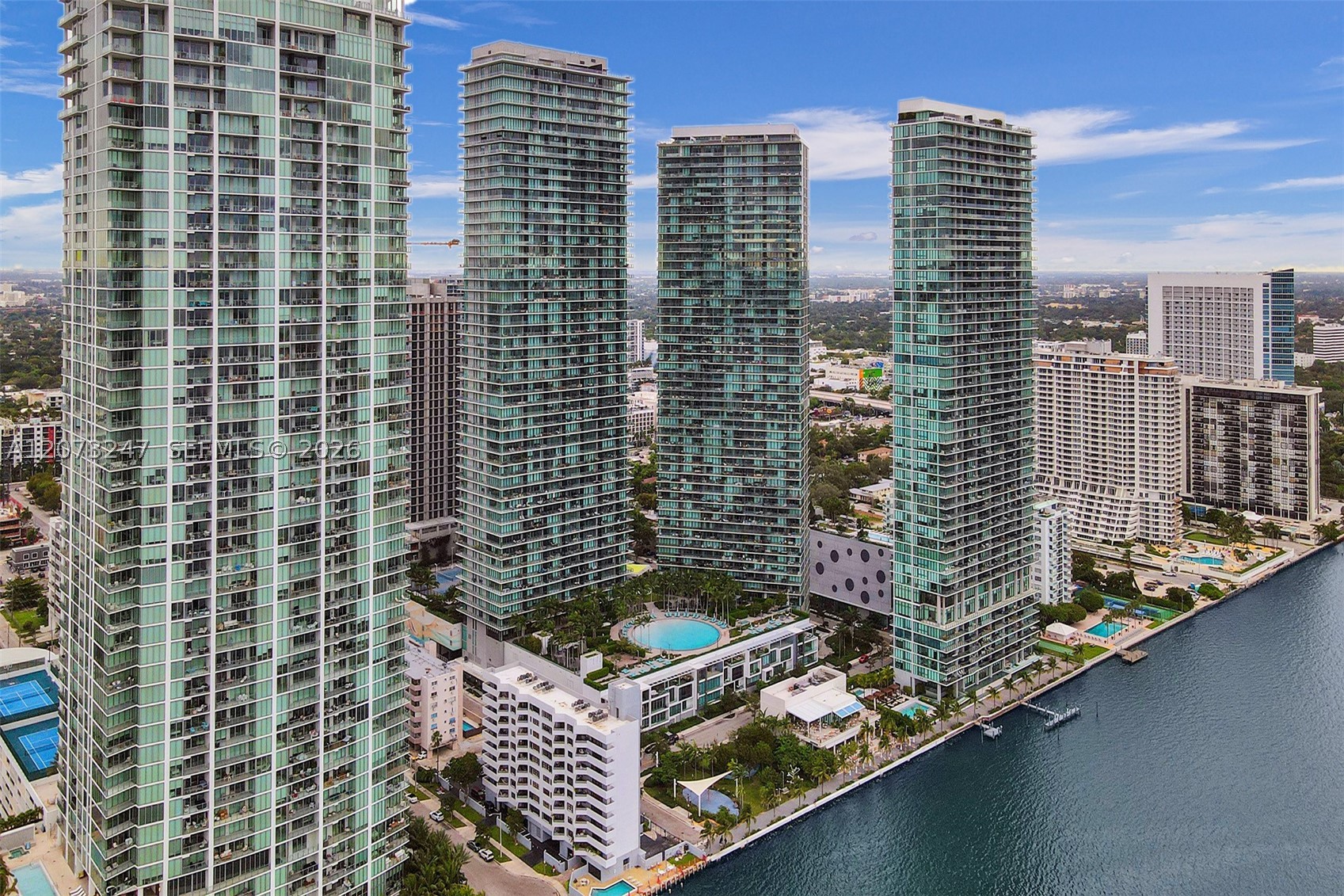 501 NE 31st St #3706, Miami FL 33137