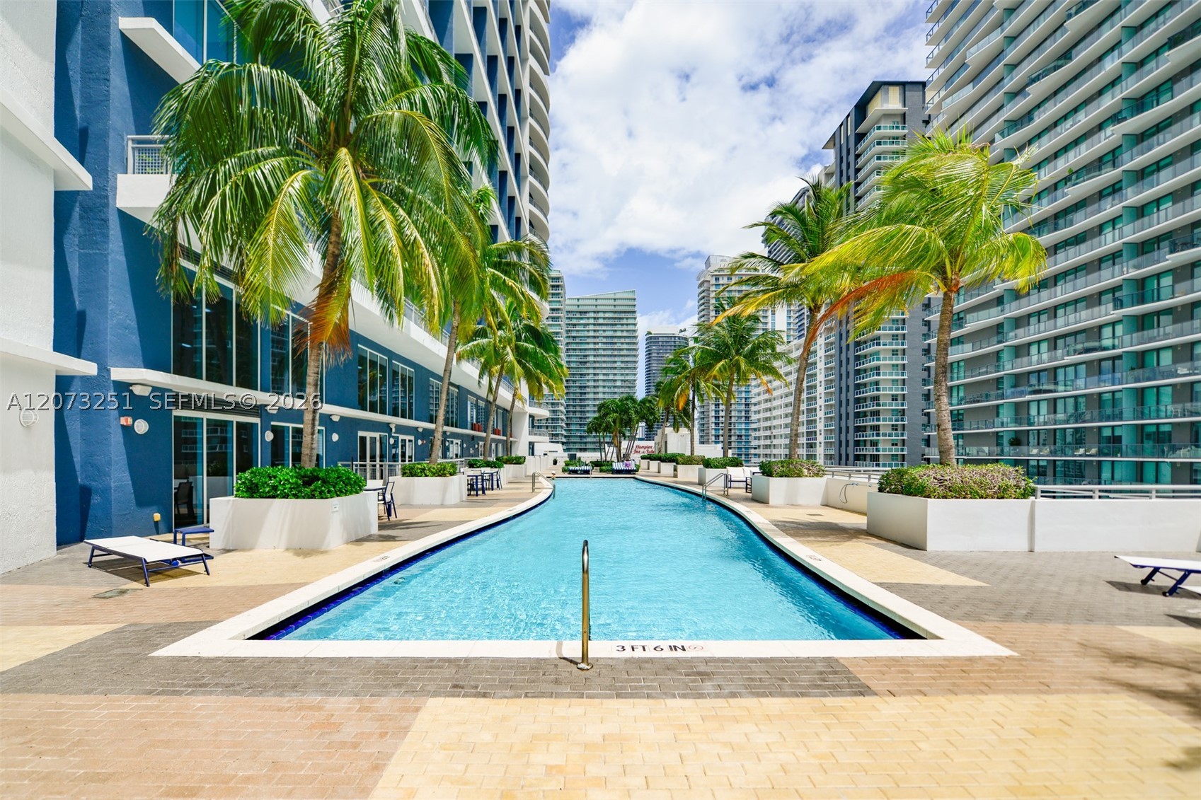 60 SW 13th St #2404, Miami FL 33130