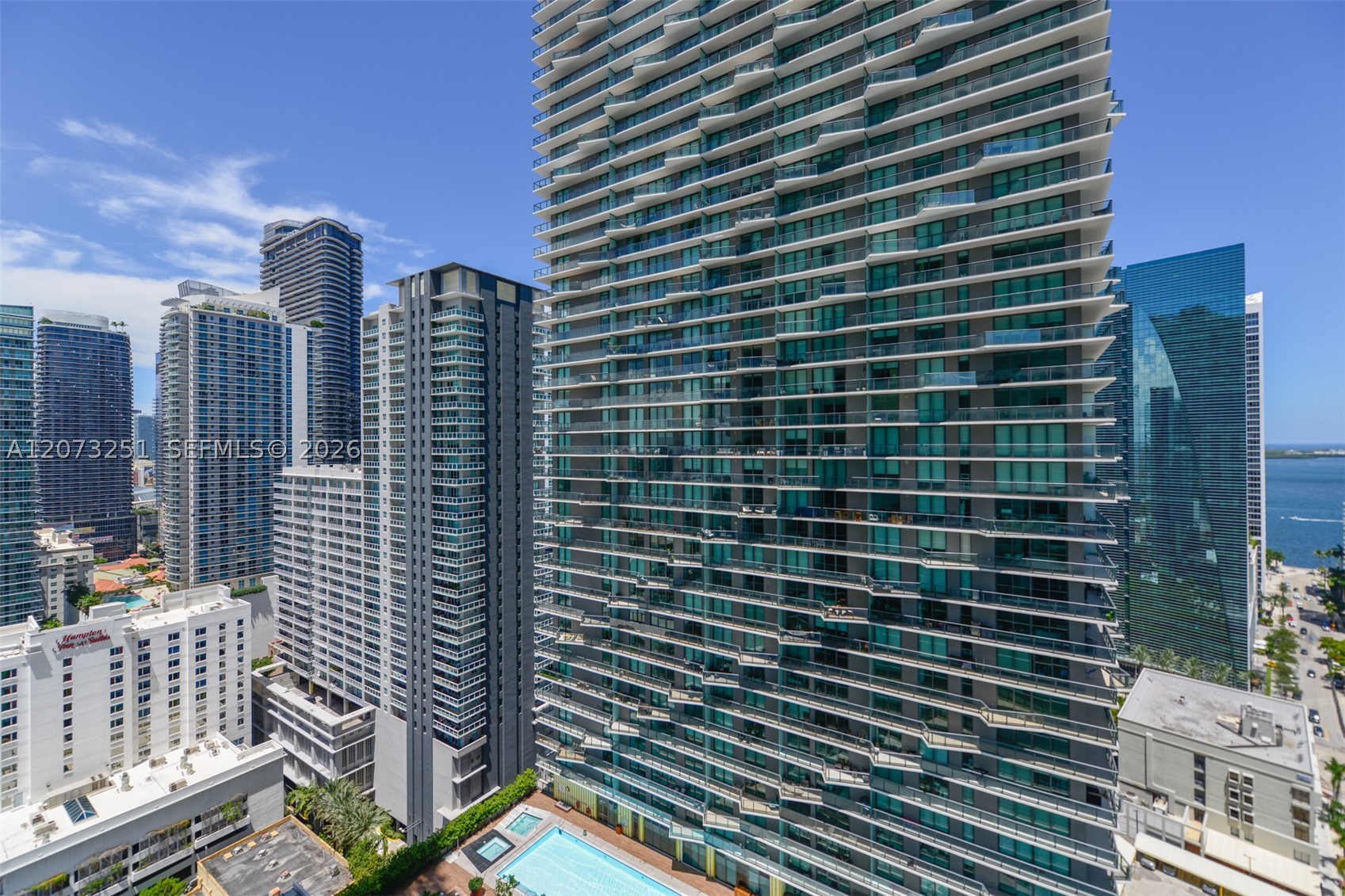 60 SW 13th St #2404, Miami FL 33130