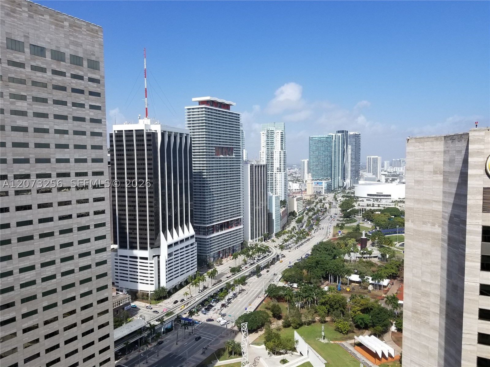 335 S Biscayne Blvd #3802, Miami FL 33131