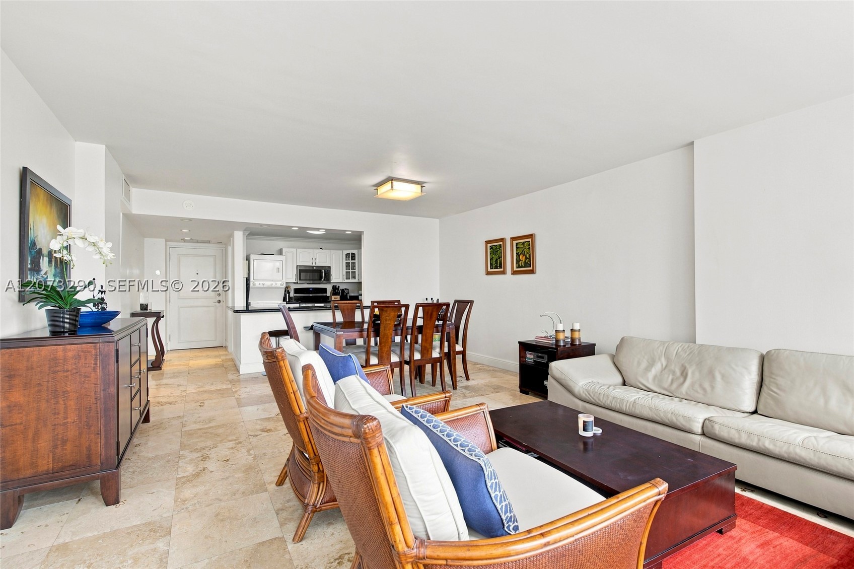 1901 Brickell Ave #B1411, Miami FL 33129