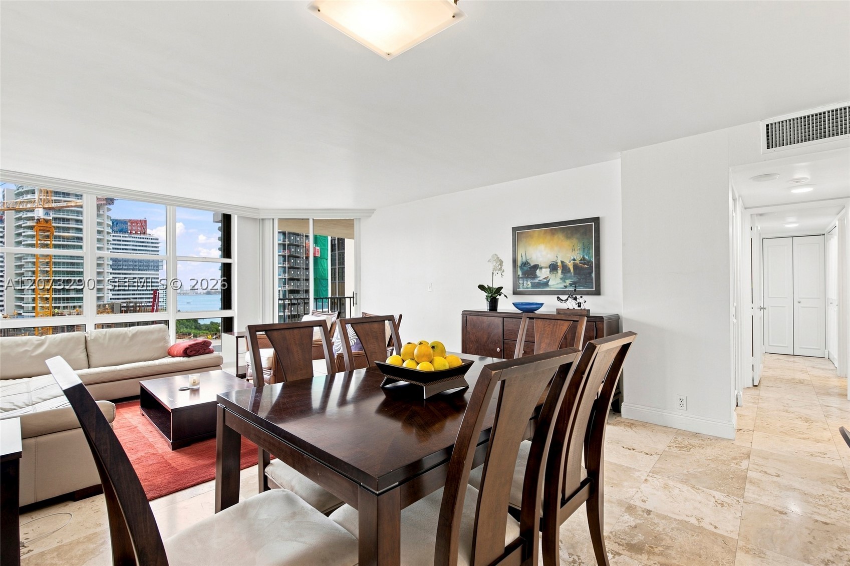 1901 Brickell Ave #B1411, Miami FL 33129