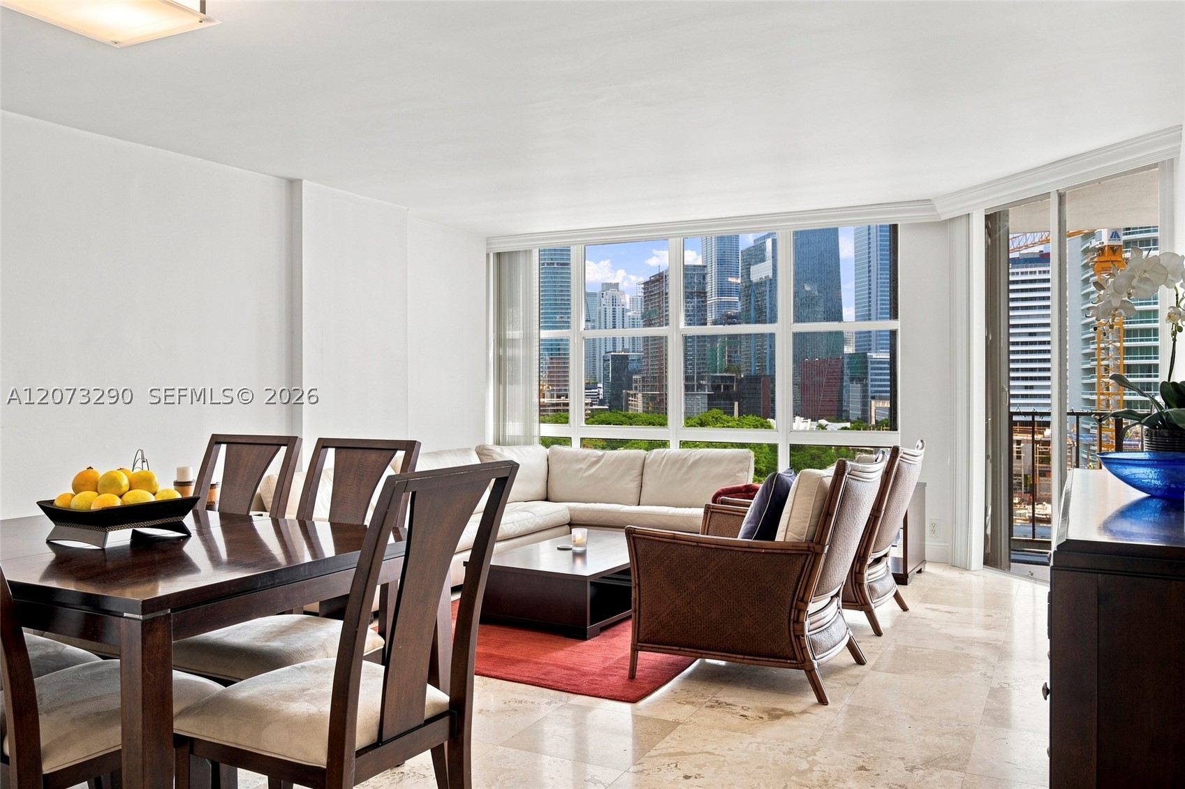 1901 Brickell Ave #B1411, Miami FL 33129