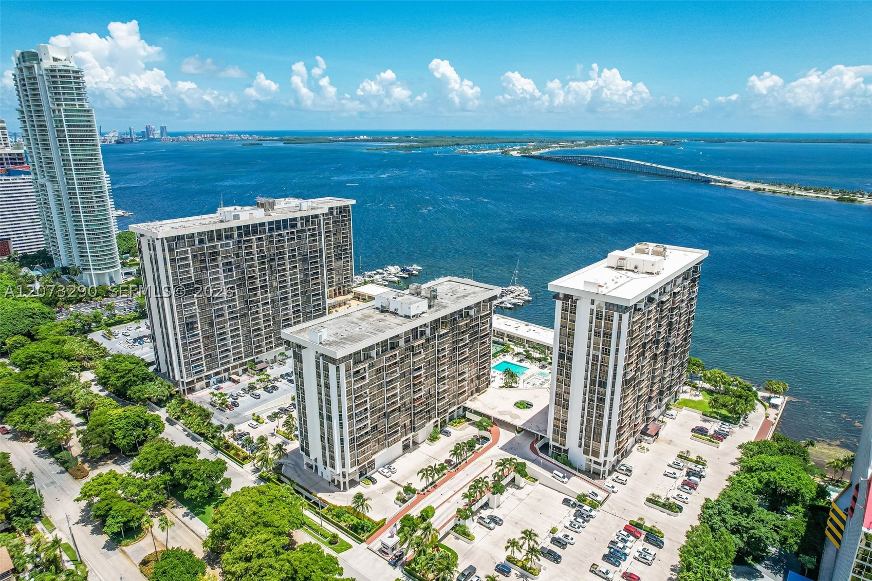 1901 Brickell Ave #B1411, Miami FL 33129