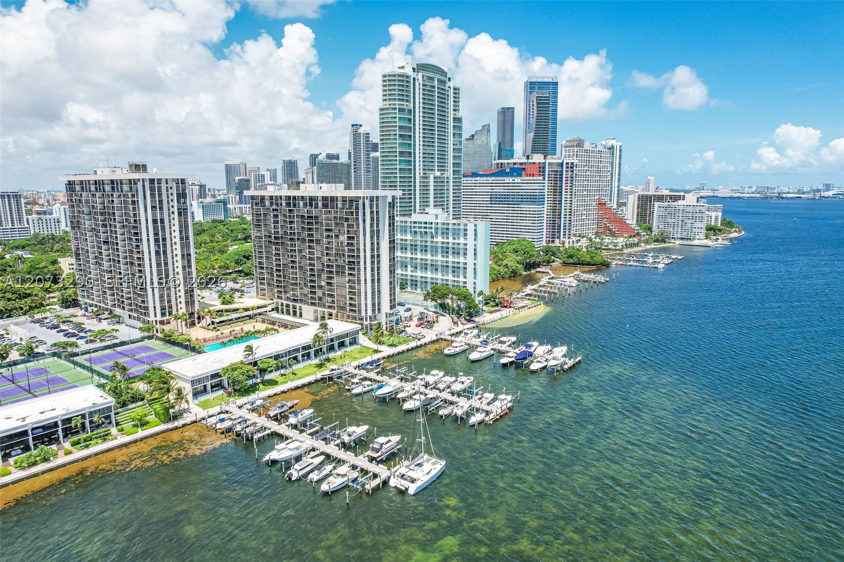 1901 Brickell Ave #B1411, Miami FL 33129