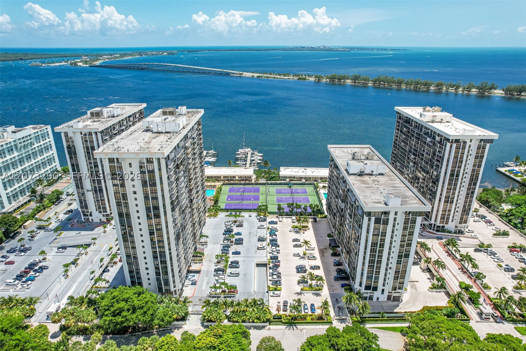 1901 Brickell Ave #B1411, Miami FL 33129