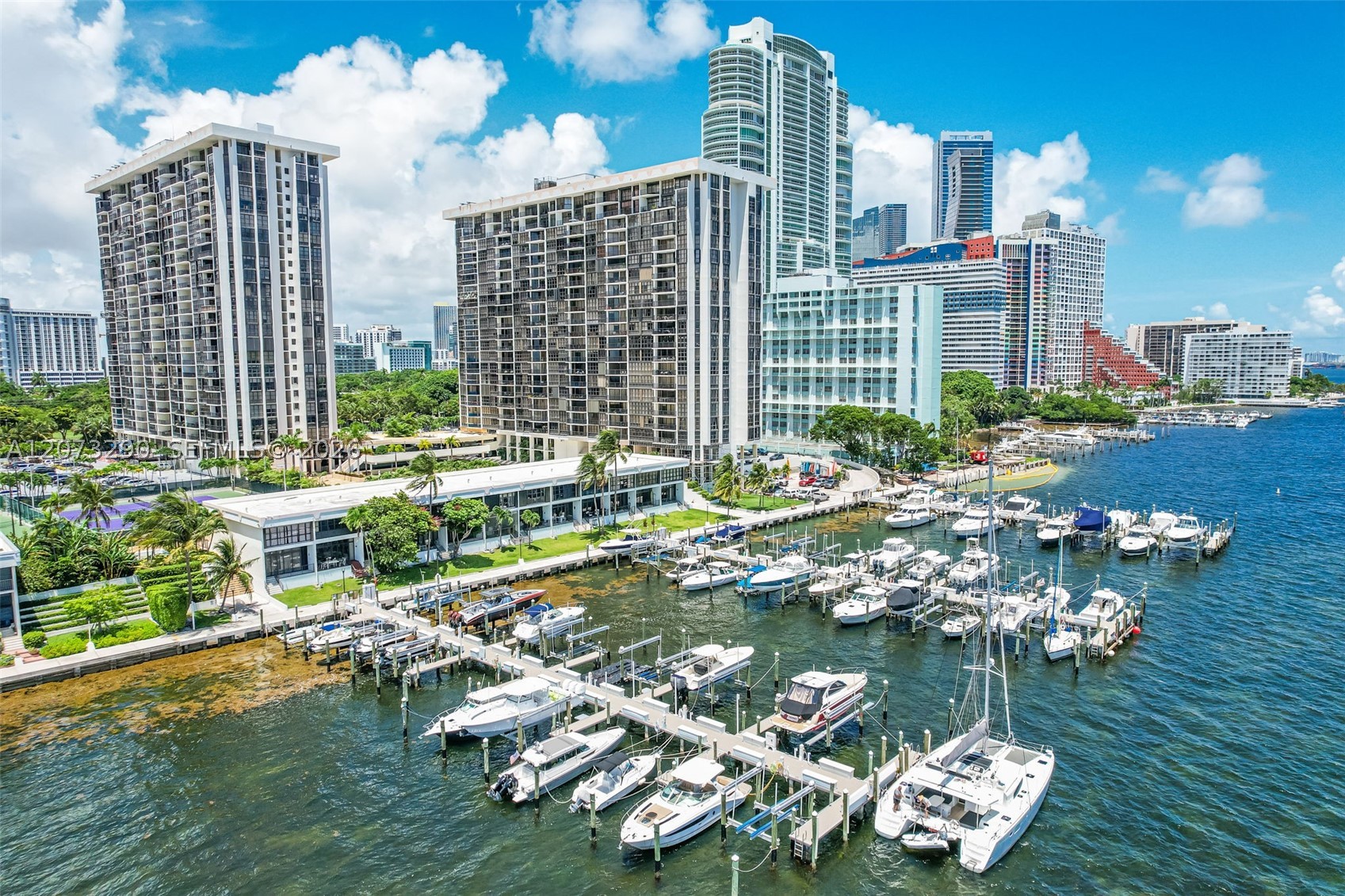 1901 Brickell Ave #B1411, Miami FL 33129