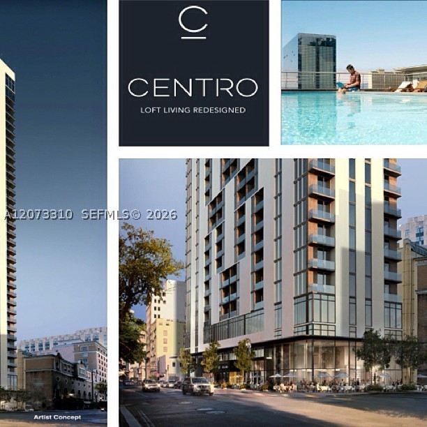 151 SE 1 St #PH 10, Miami FL 33131