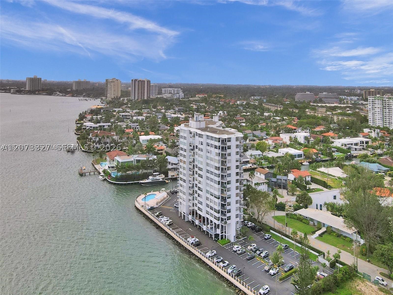 11930 N Bayshore Dr #1407, North Miami FL 33181