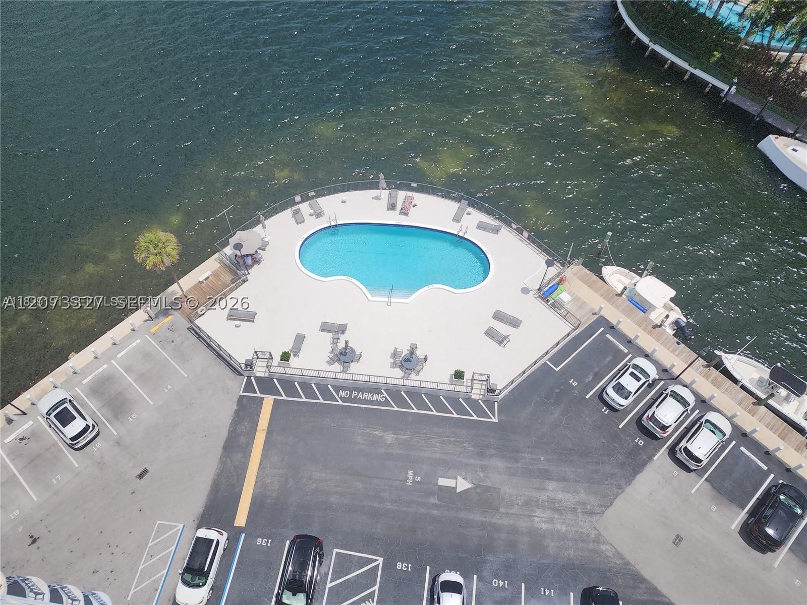 11930 N Bayshore Dr #1407, North Miami FL 33181