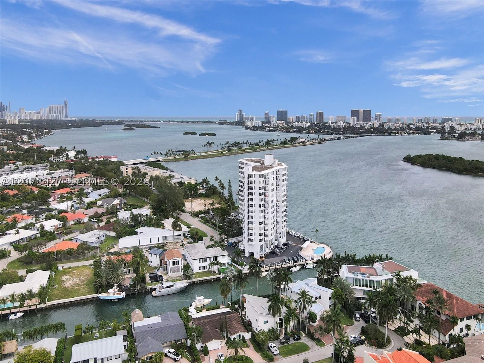 11930 N Bayshore Dr #1407, North Miami FL 33181