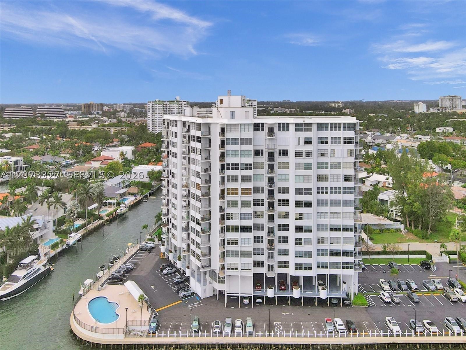 11930 N Bayshore Dr #1407, North Miami FL 33181