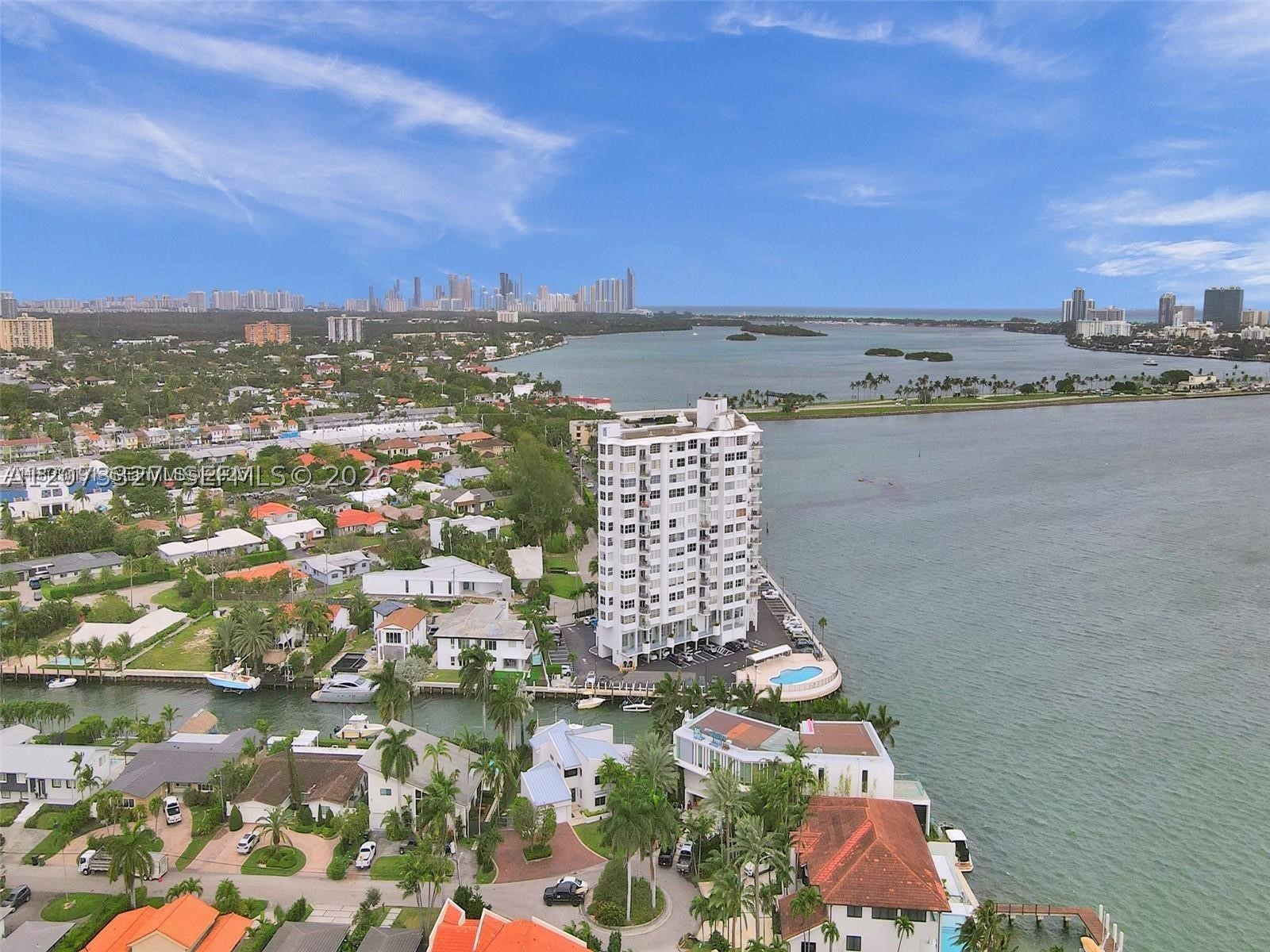 11930 N Bayshore Dr #1407, North Miami FL 33181