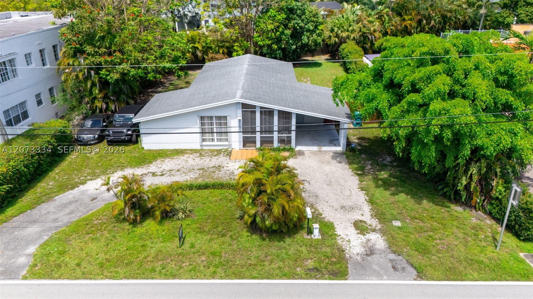 11600 NE 6th Ave, Biscayne Park FL 33161
