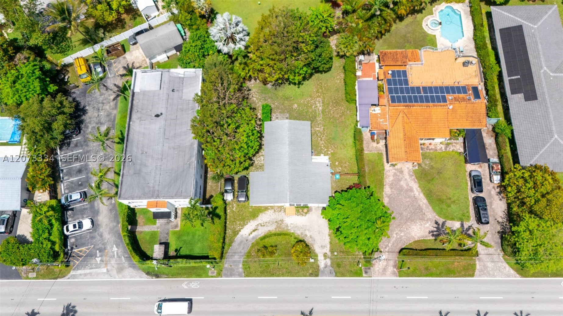 11600 NE 6th Ave, Biscayne Park FL 33161