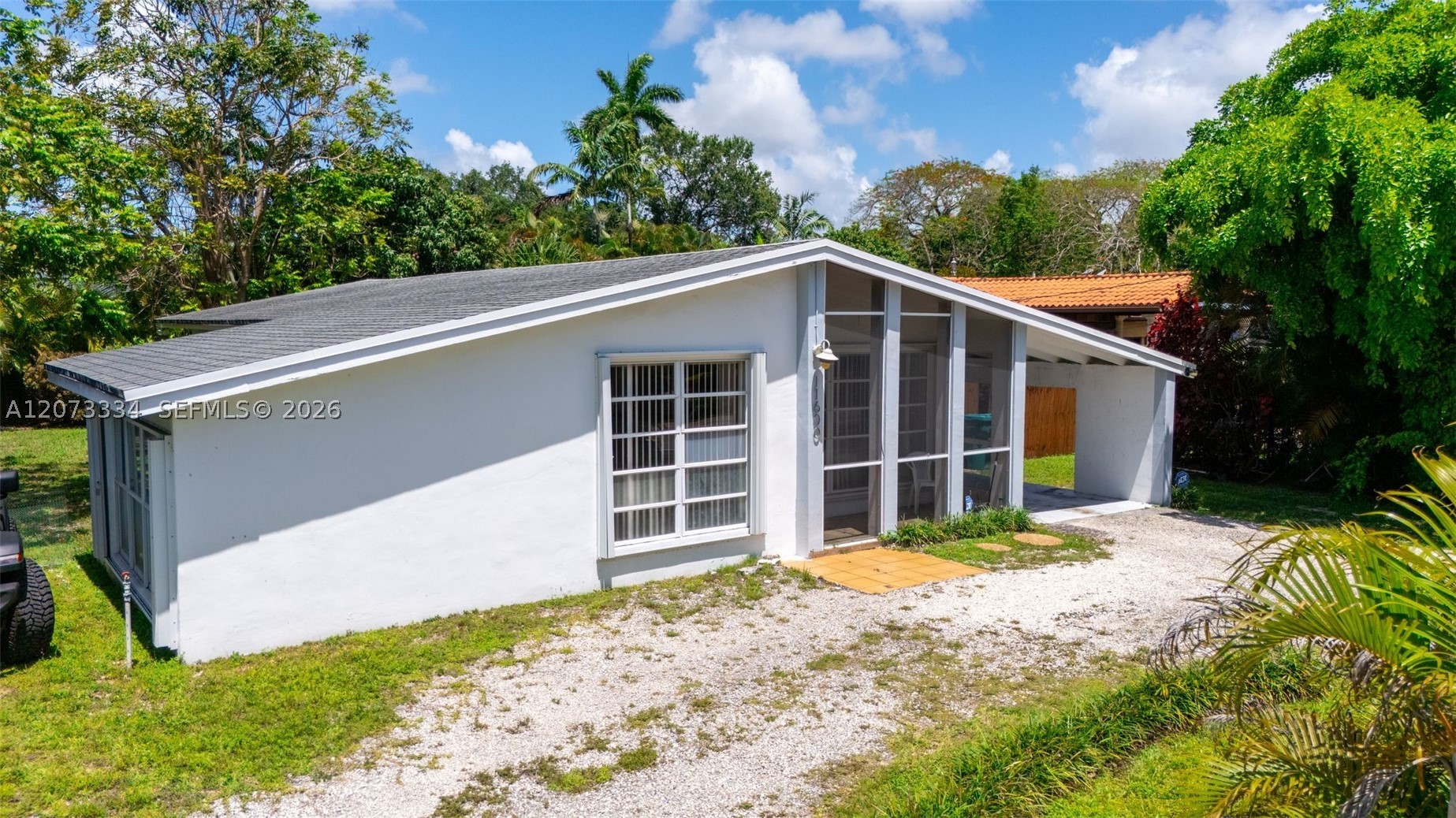 11600 NE 6th Ave, Biscayne Park FL 33161