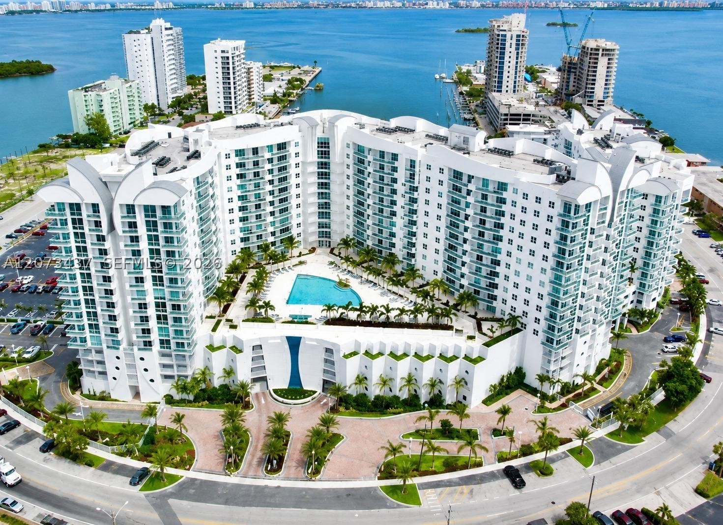 7910 Harbor Island Dr #904, North Bay Village FL 33141