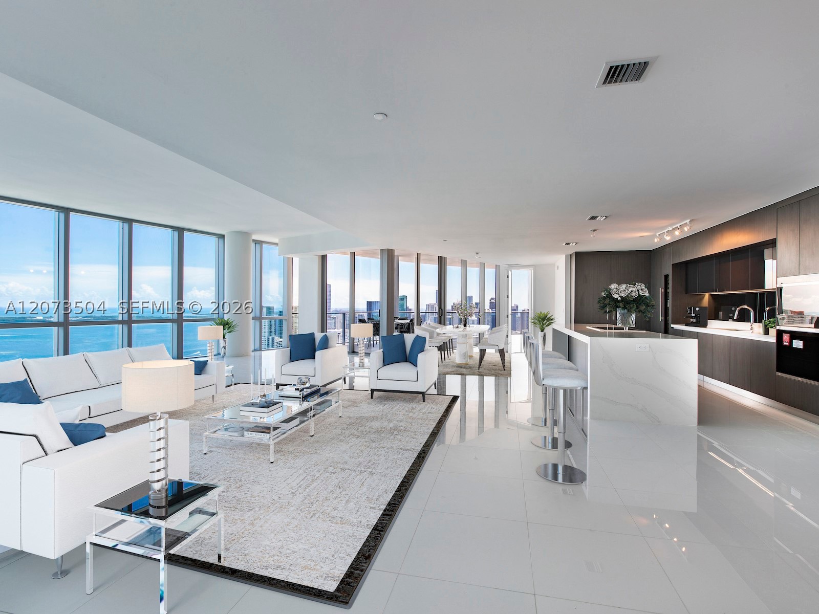851 NE 1st Ave #PH5011, Miami FL 33132
