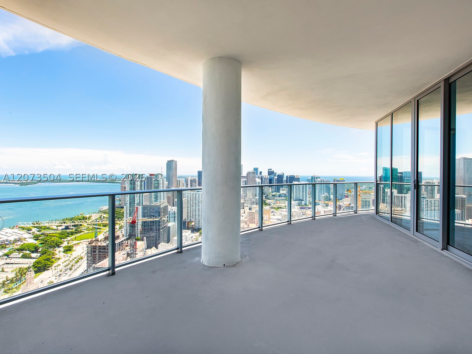851 NE 1st Ave #PH5011, Miami FL 33132