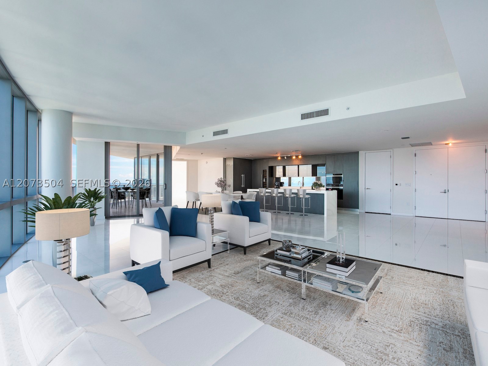 851 NE 1st Ave #PH5011, Miami FL 33132