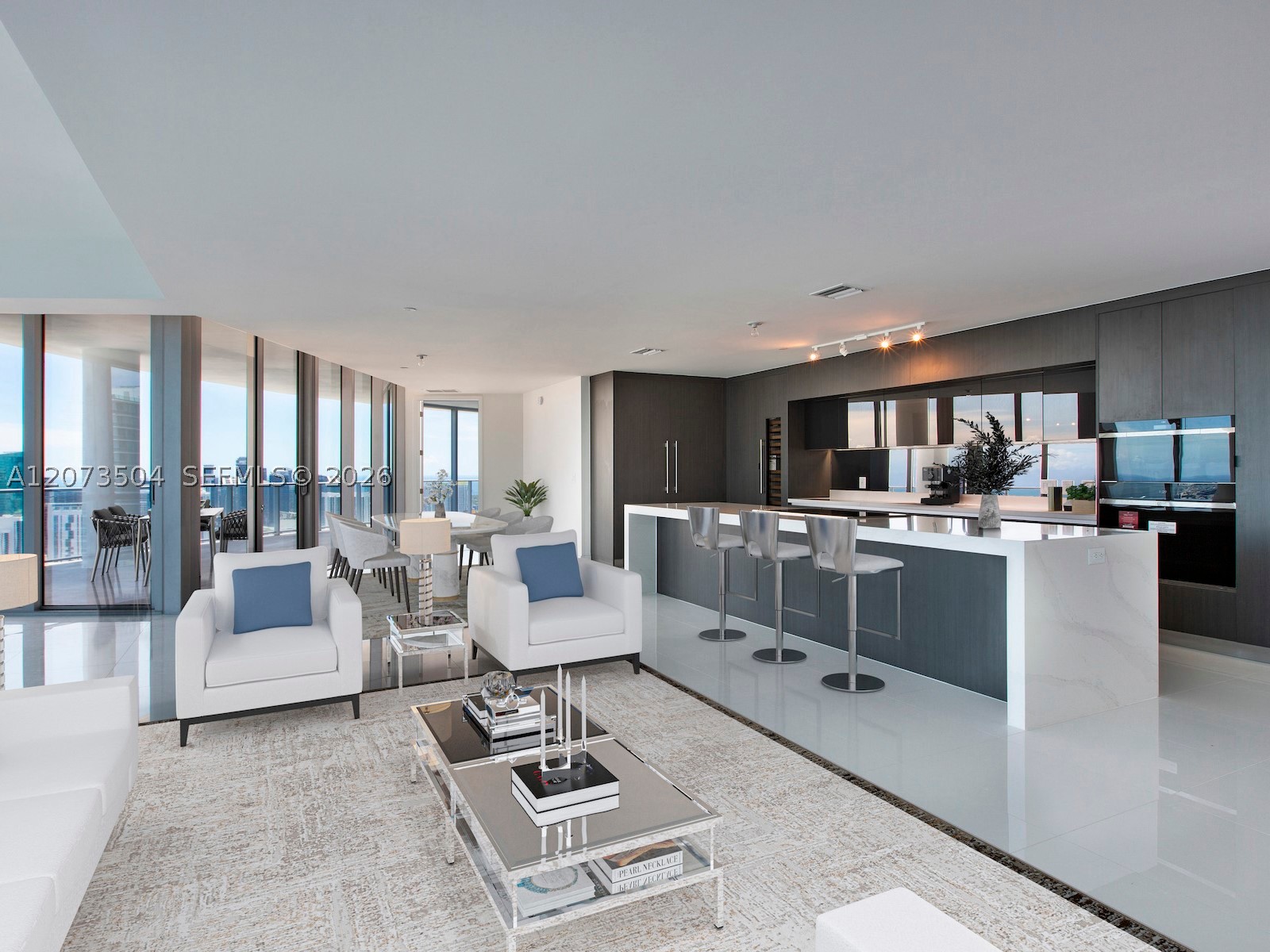851 NE 1st Ave #PH5011, Miami FL 33132