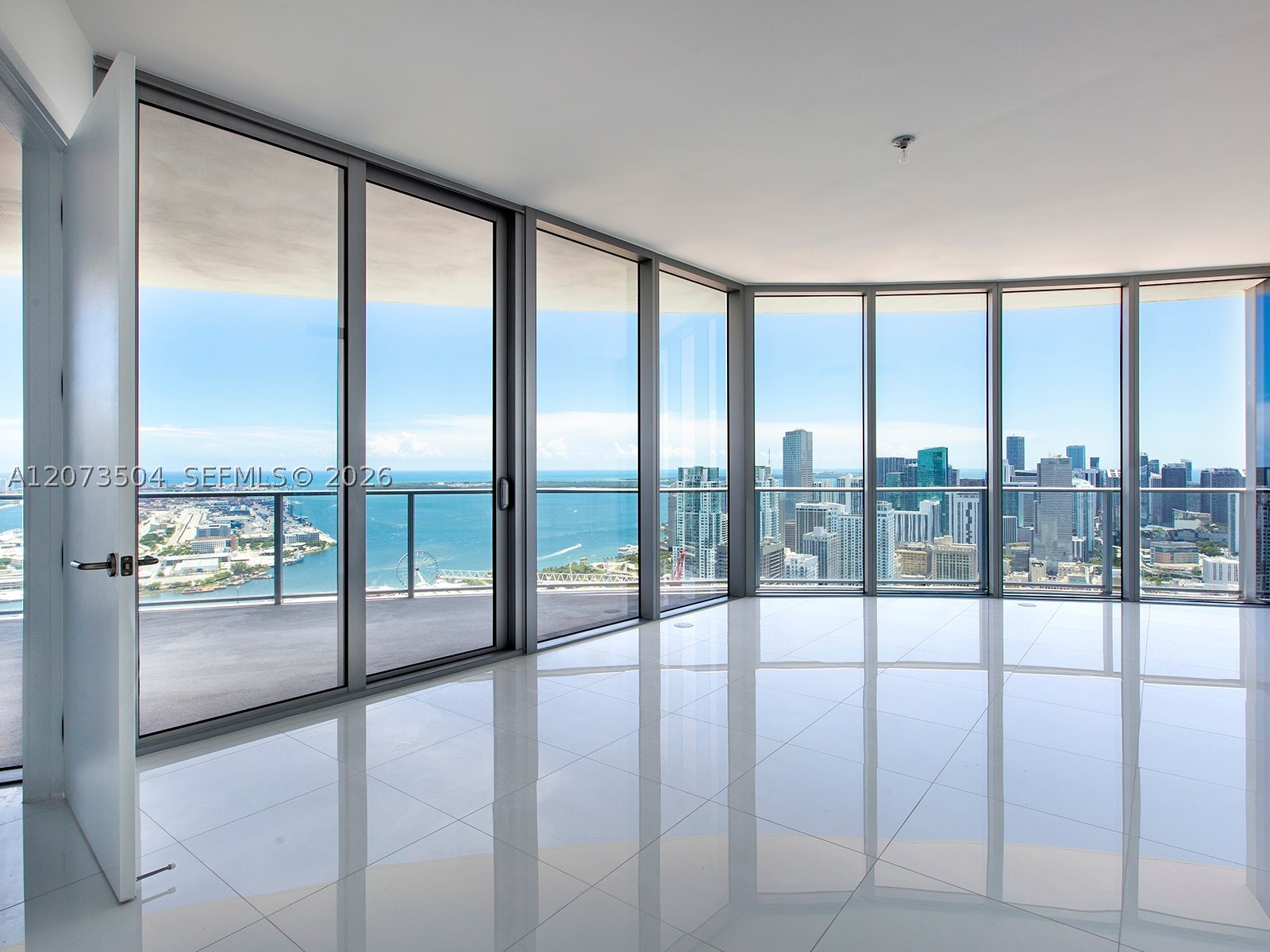 851 NE 1st Ave #PH5011, Miami FL 33132