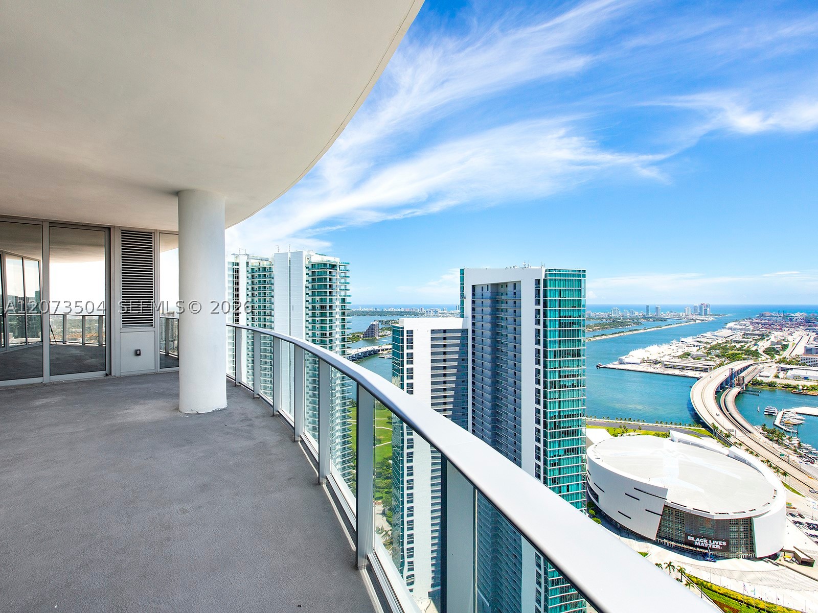 851 NE 1st Ave #PH5011, Miami FL 33132