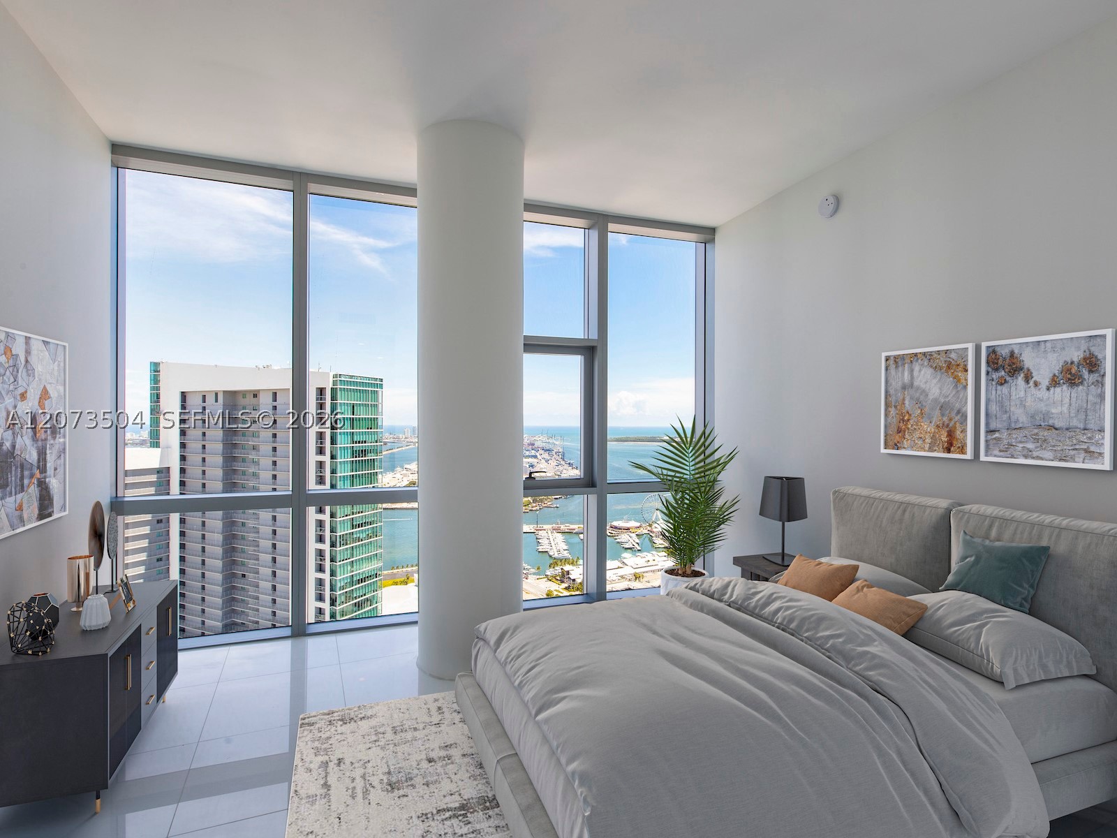 851 NE 1st Ave #PH5011, Miami FL 33132
