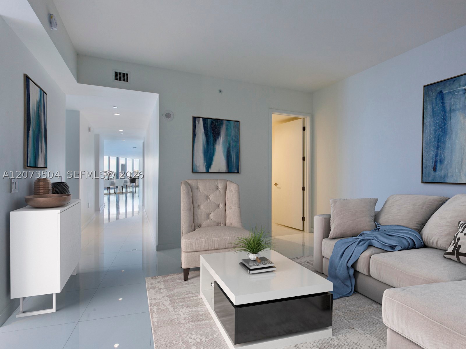 851 NE 1st Ave #PH5011, Miami FL 33132