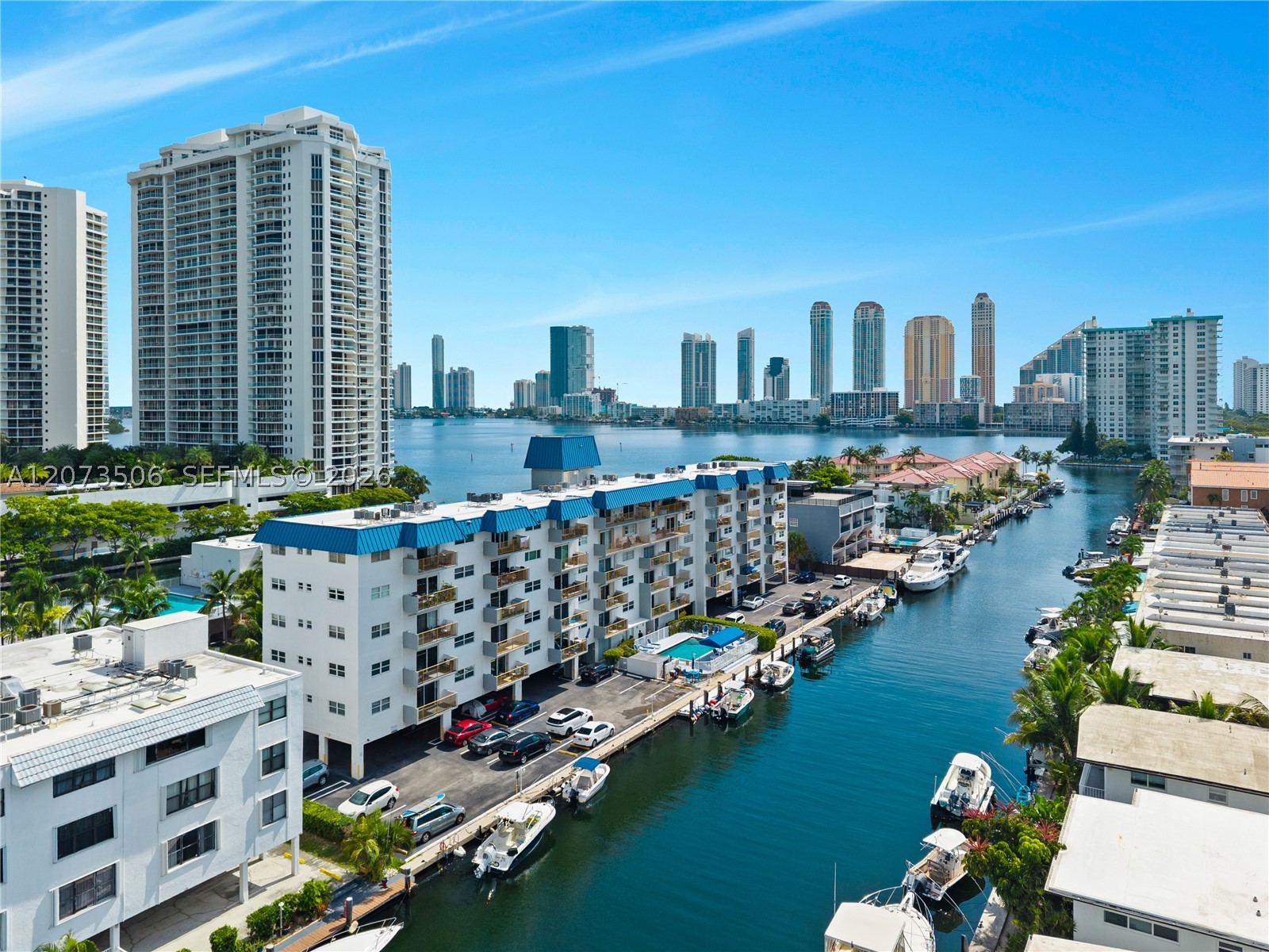 3770 NE 171st St #504, North Miami Beach FL 33160