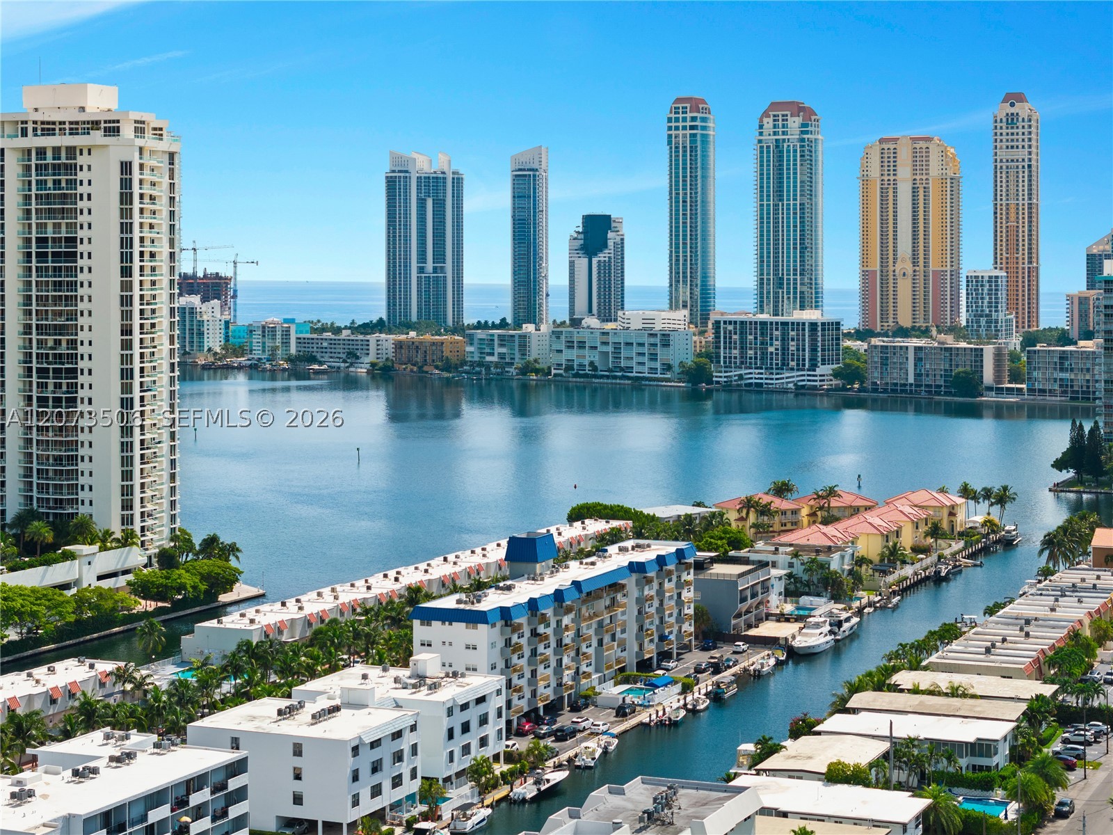 3770 NE 171st St #504, North Miami Beach FL 33160