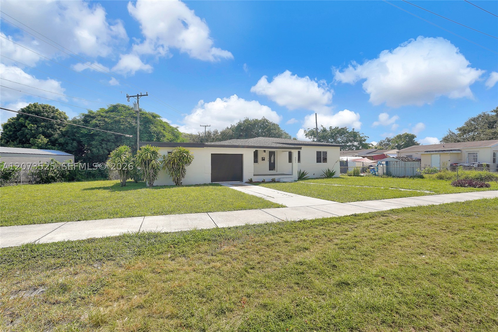 657 Ahmad St, Opa Locka FL 33054