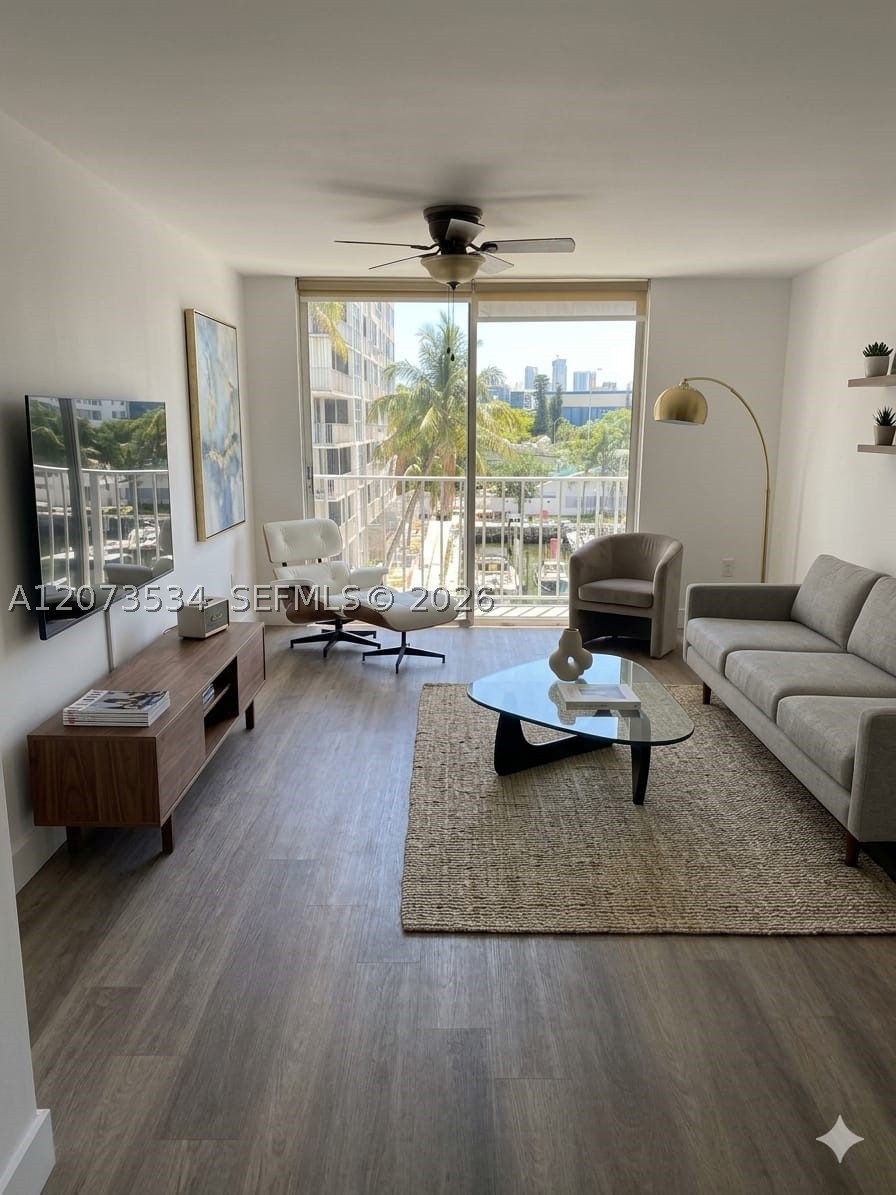 1720 NW N River Dr #408, Miami FL 33125