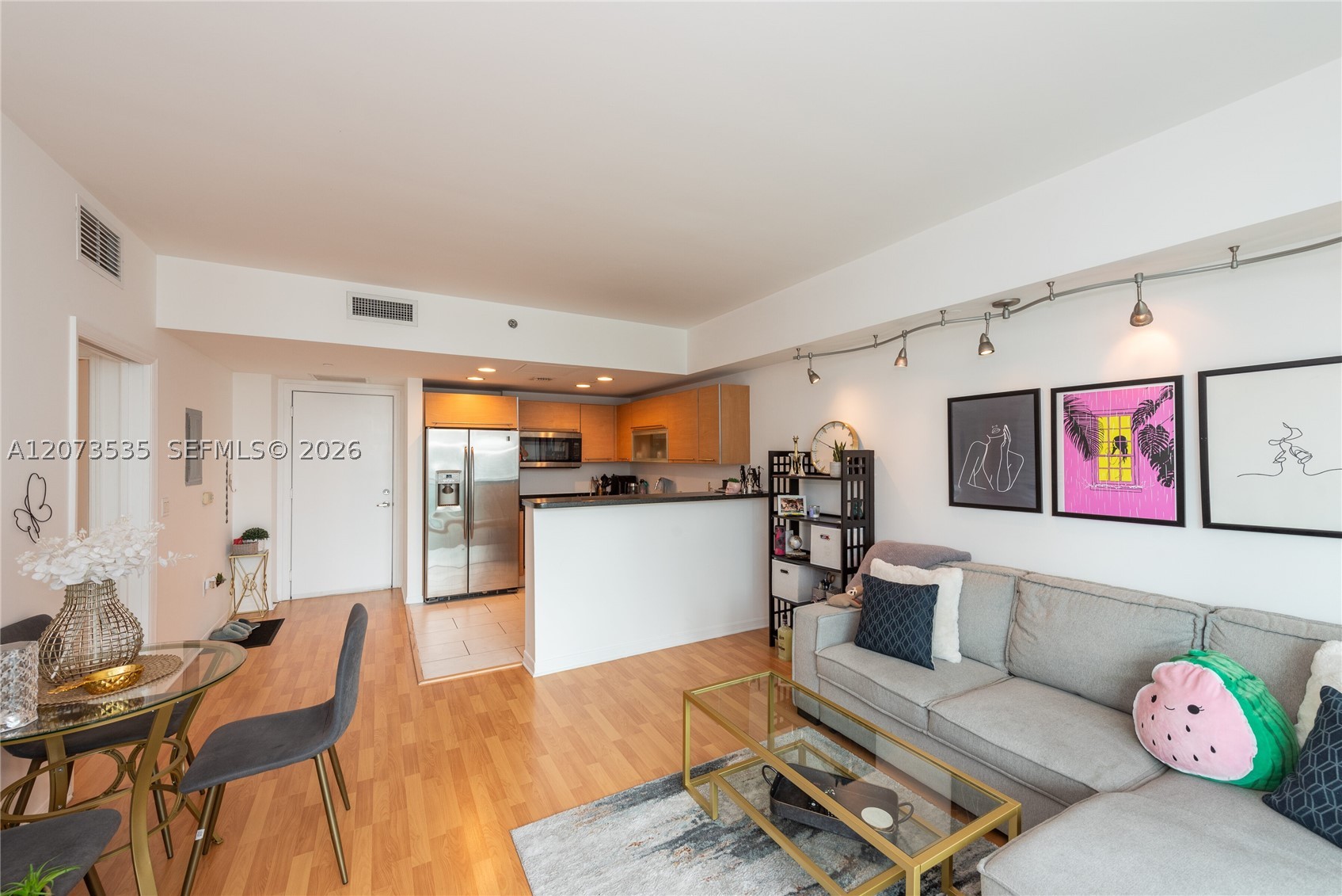 951 Brickell Ave #2709, Miami FL 33131