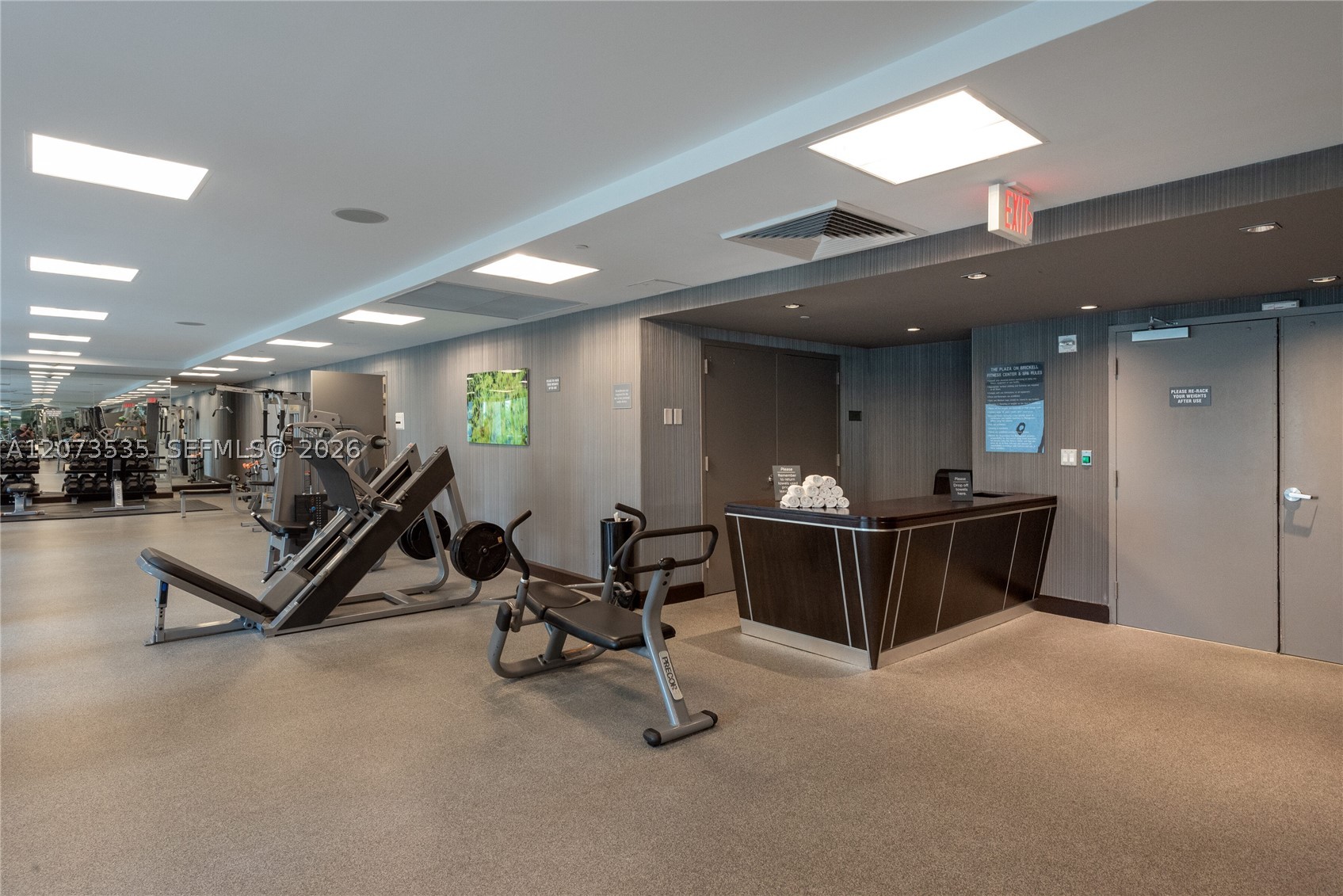 951 Brickell Ave #2709, Miami FL 33131