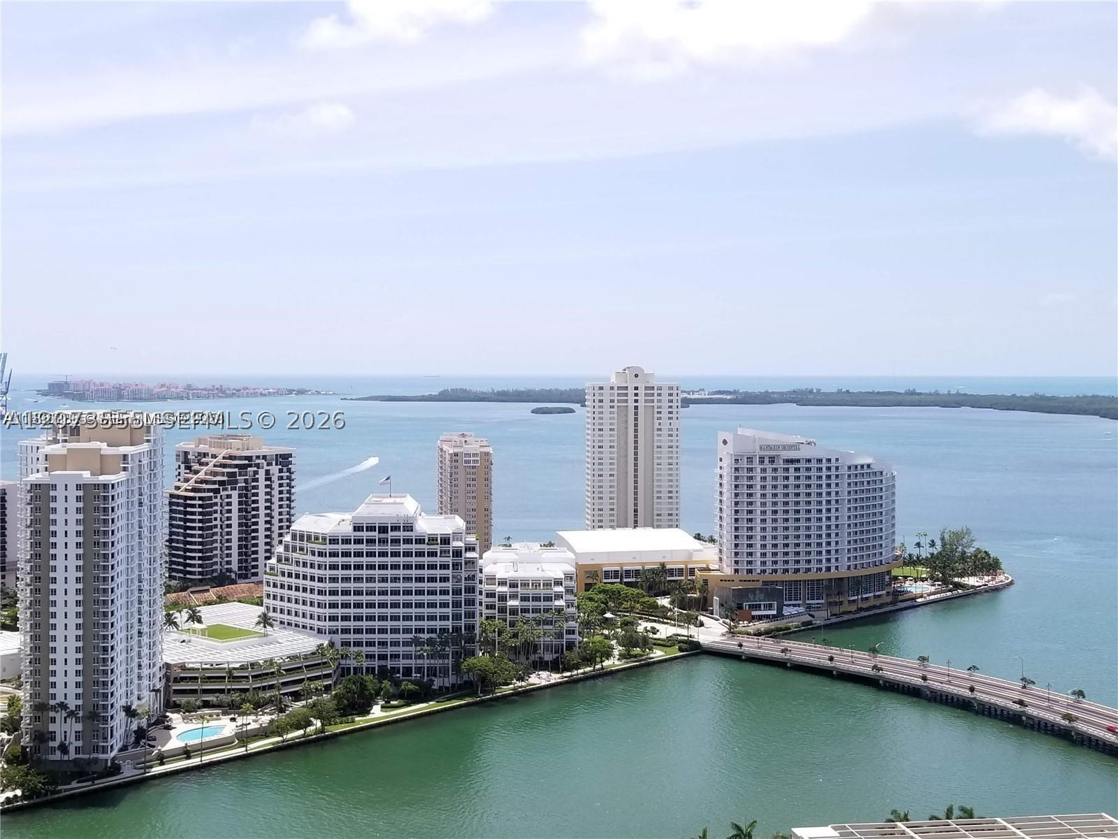 500 Brickell Ave #1101, Miami FL 33131