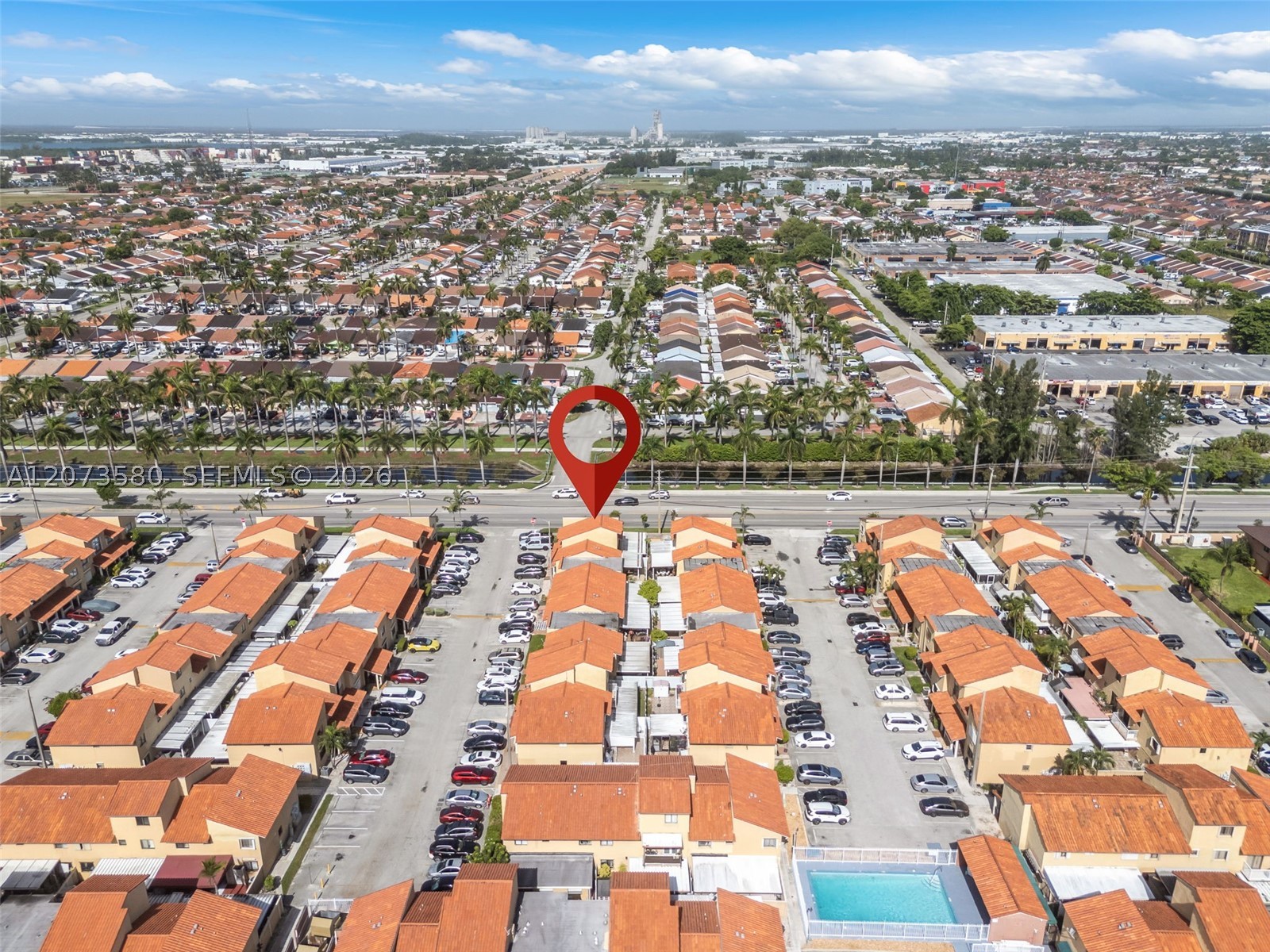 2775 W 62nd St #206, Hialeah FL 33016