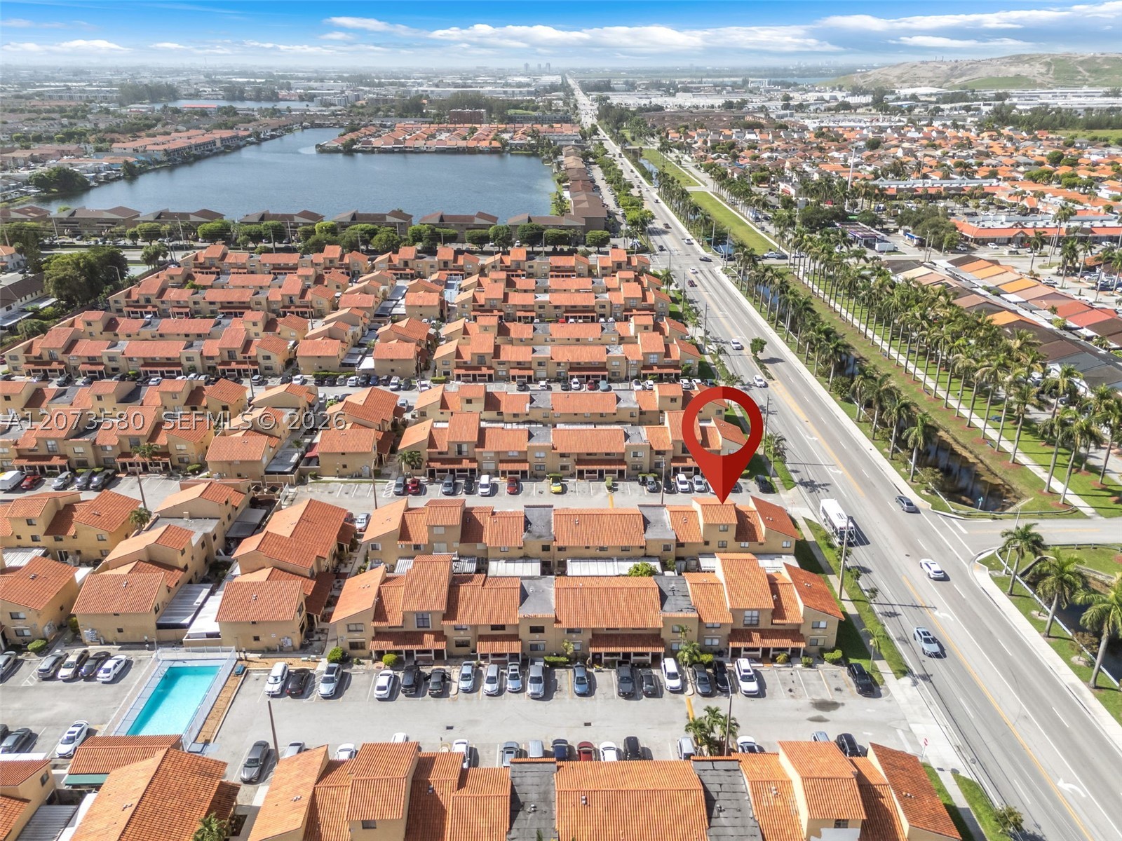 2775 W 62nd St #206, Hialeah FL 33016