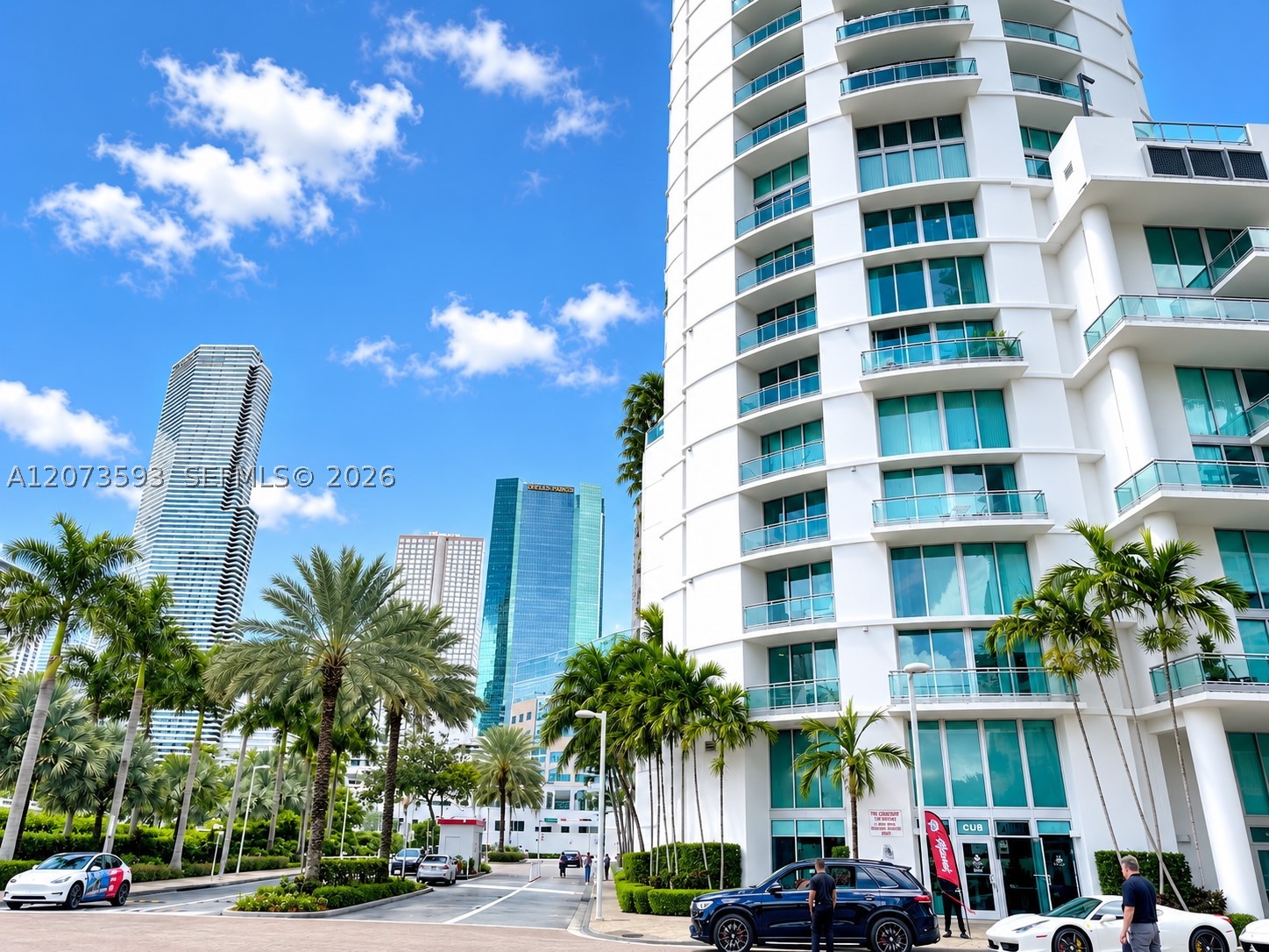 350 S Miami Ave #2215, Miami FL 33130