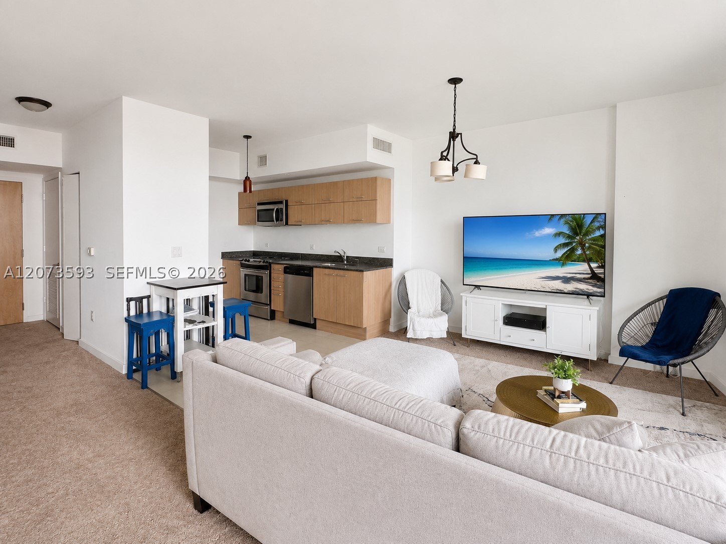350 S Miami Ave #2215, Miami FL 33130