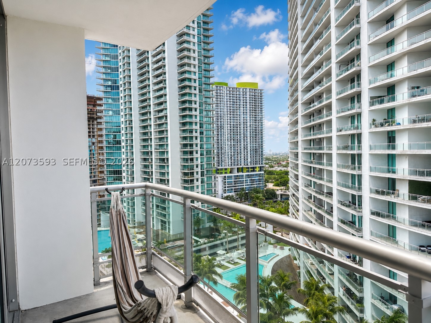 350 S Miami Ave #2215, Miami FL 33130