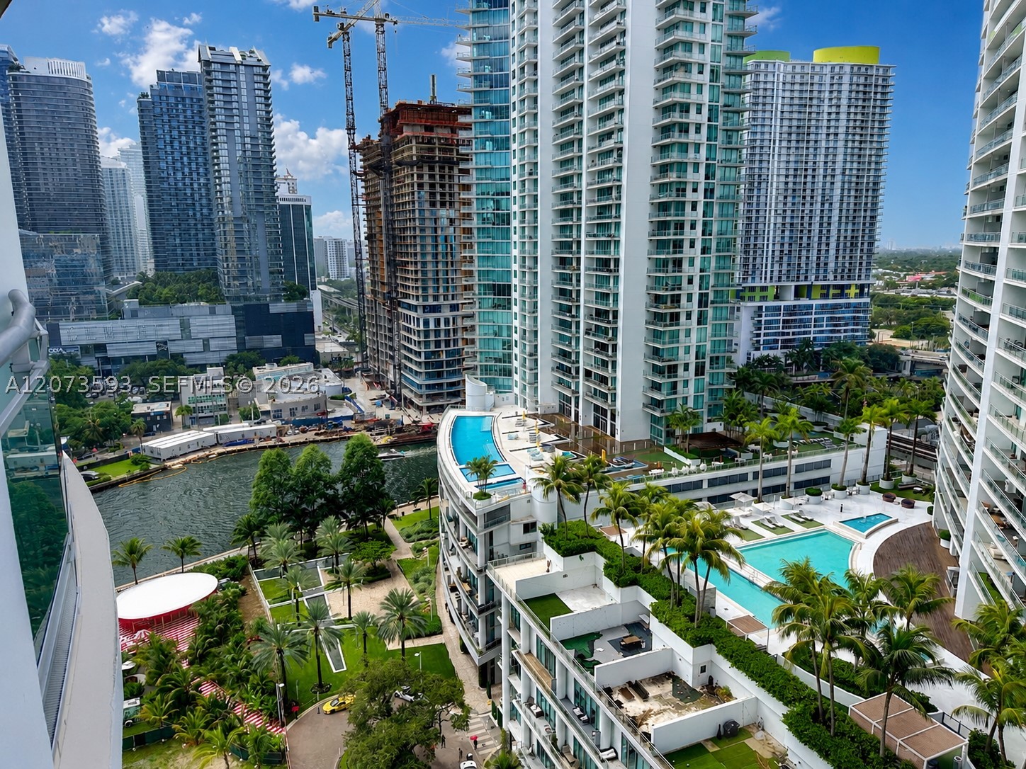 350 S Miami Ave #2215, Miami FL 33130