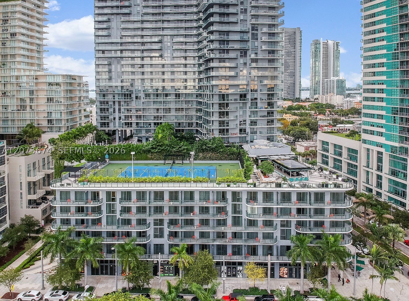 121 NE 34th St #2506A, Miami FL 33137
